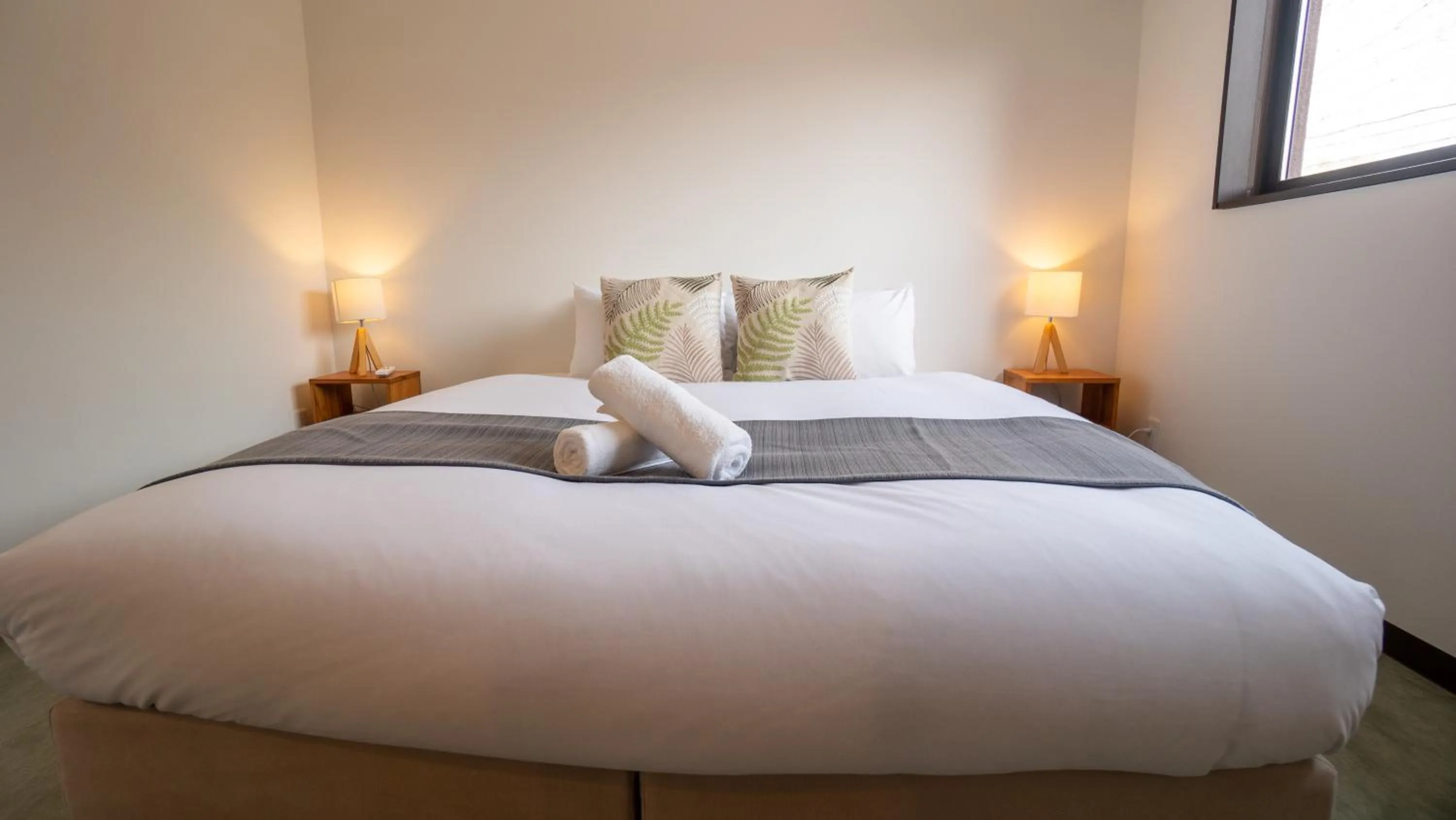 Bedroom, Bed in Wadano Gateway Suites & Apartments