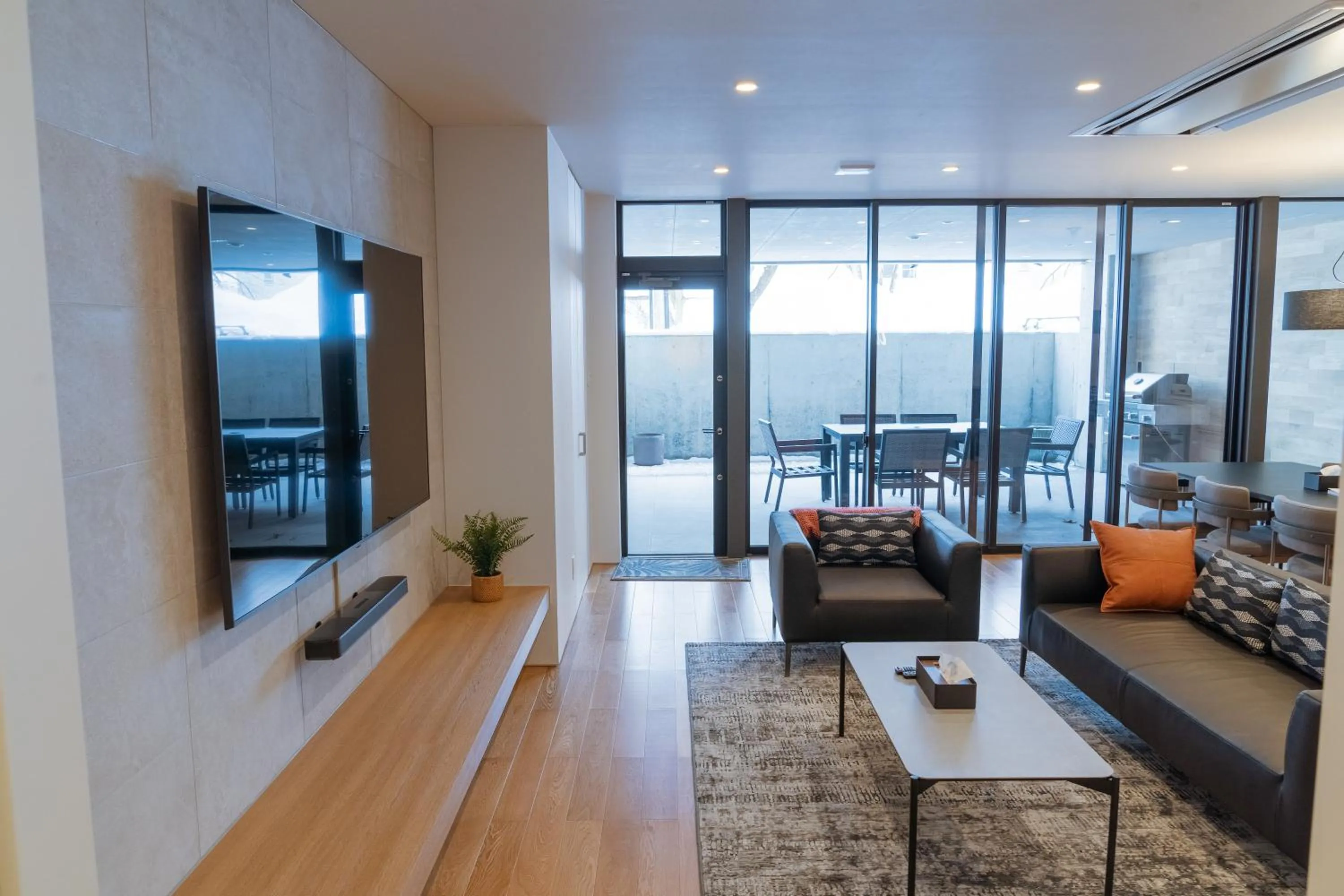 Wadano Gateway Suites & Apartments