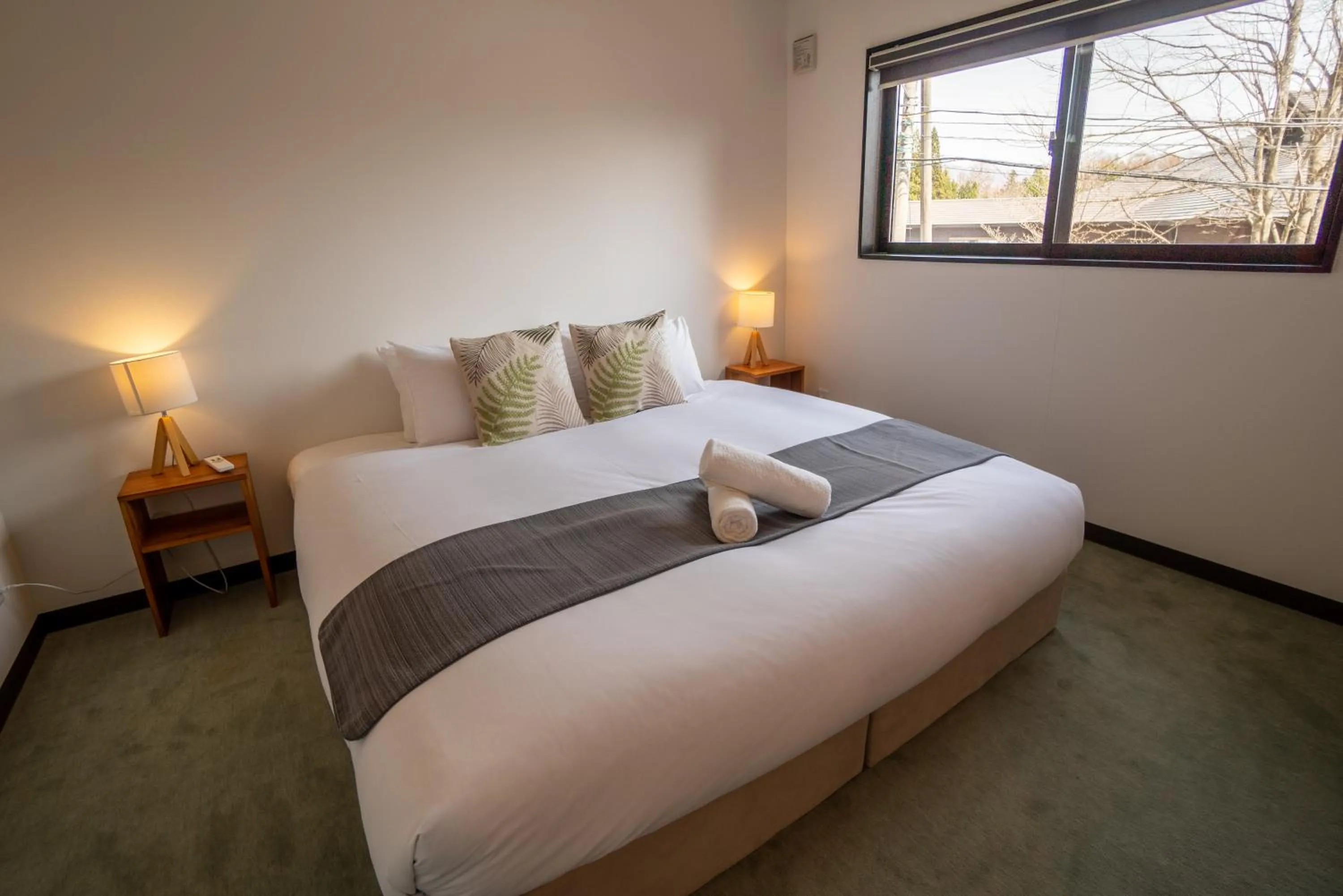 Bedroom, Bed in Wadano Gateway Suites & Apartments