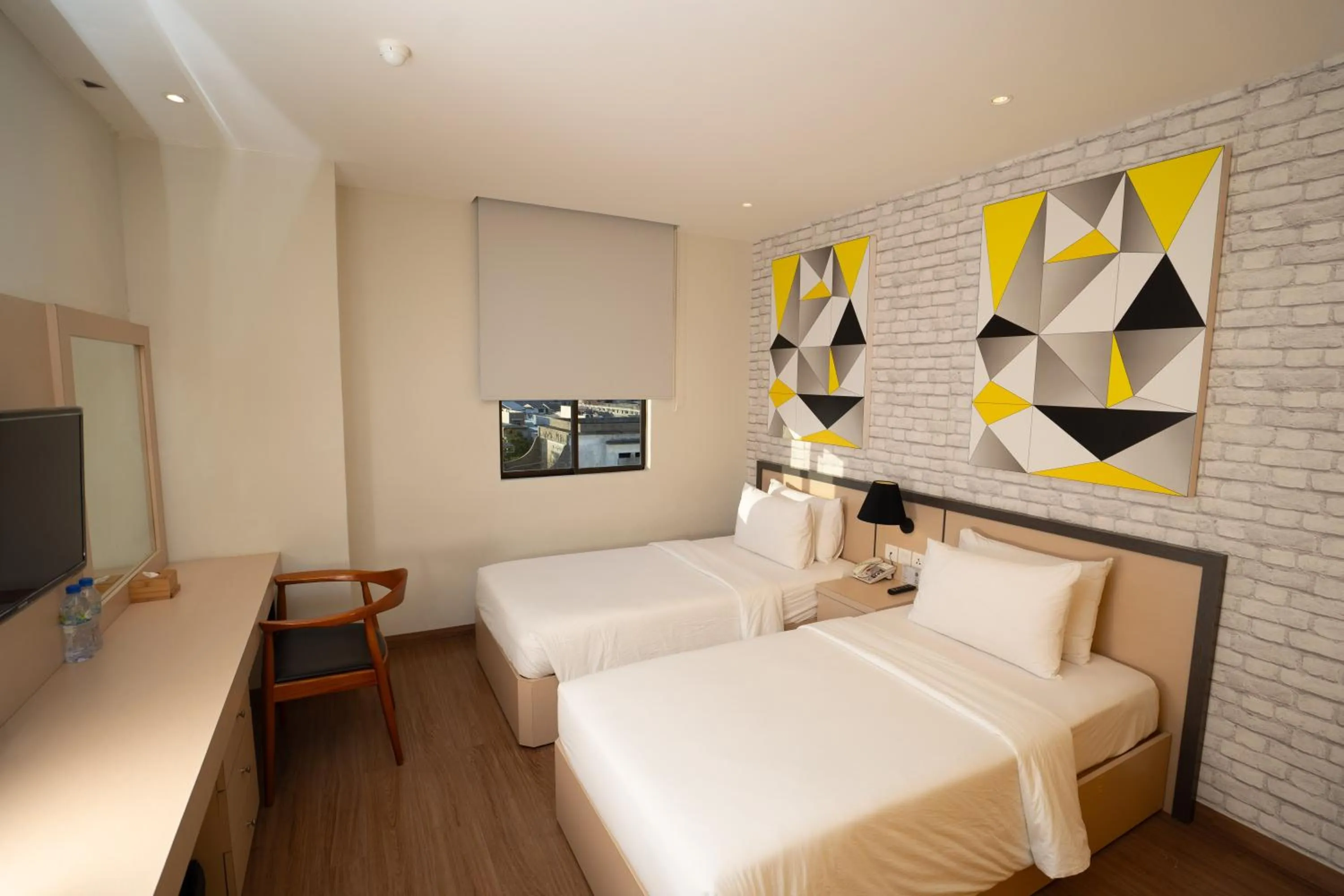 Bed in Nite & Day Laguna Bintan