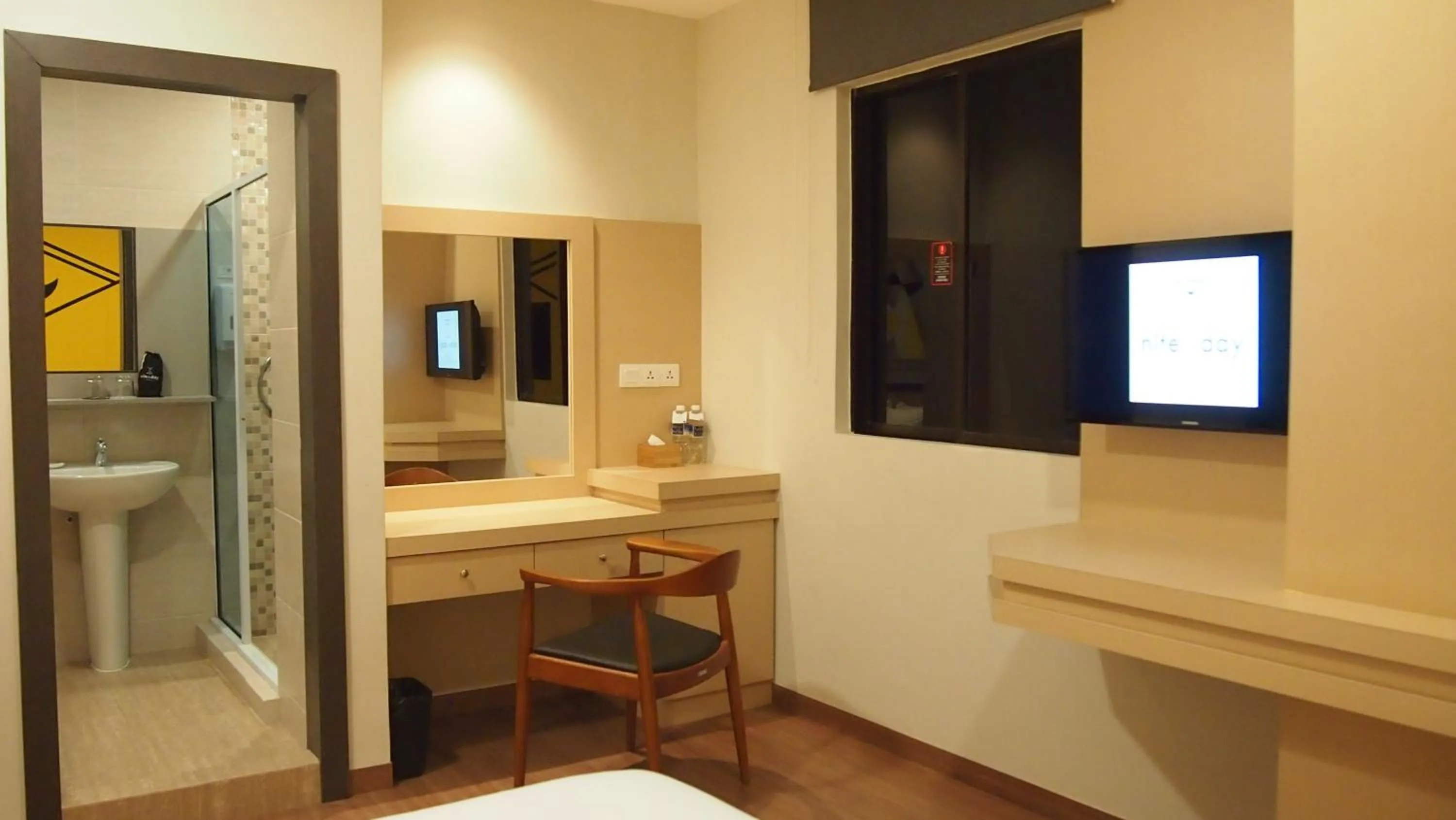 Toilet in Nite & Day Laguna Bintan