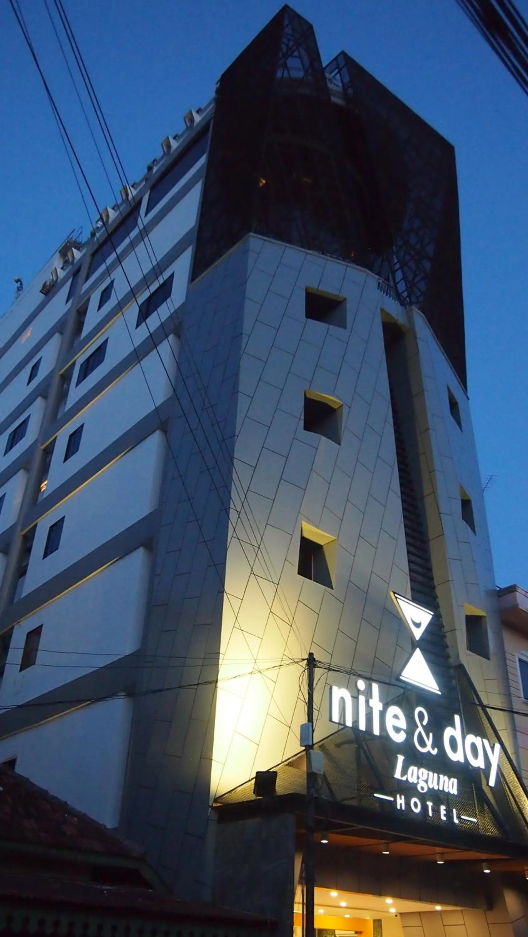 Property building in Nite & Day Laguna Bintan