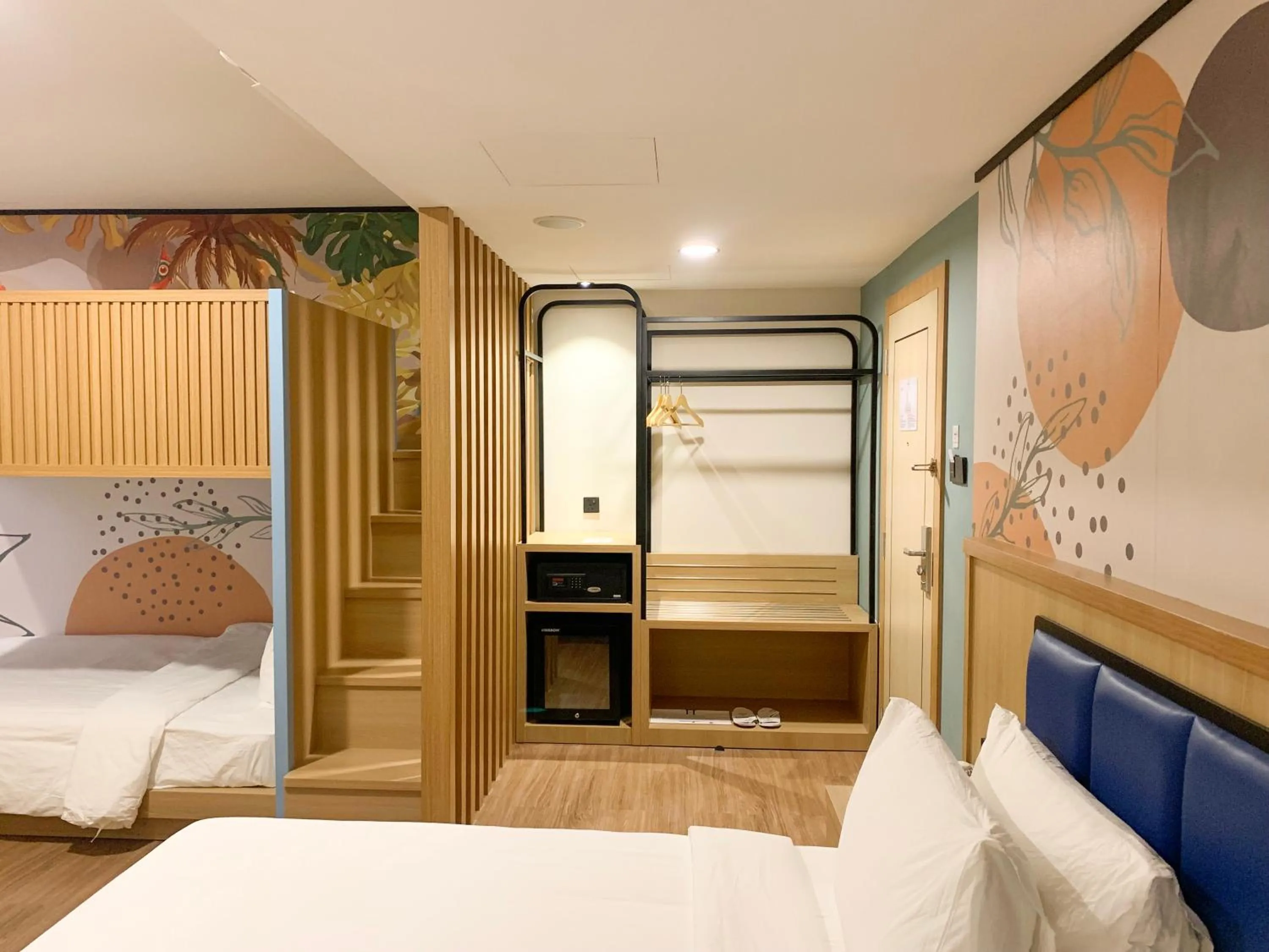 Bed in Nite & Day Laguna Bintan