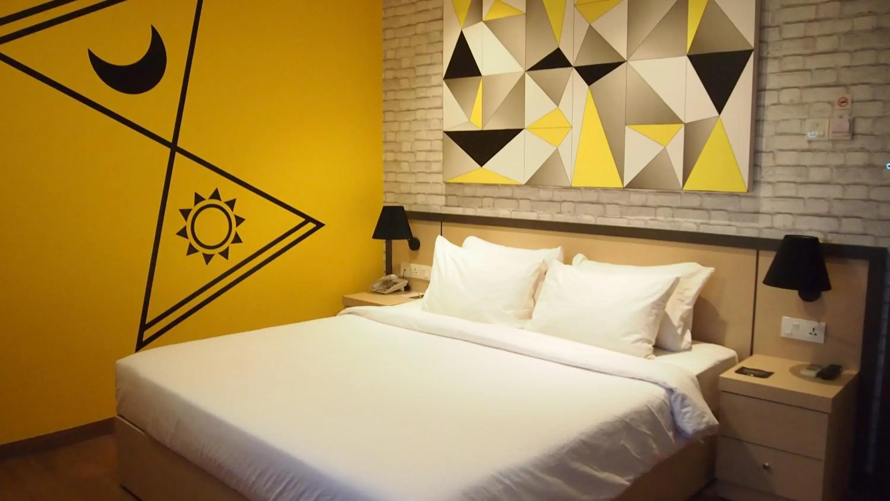 Sunny Day Double Room in Nite & Day Laguna Bintan Sunny Day Double Room in Nite & Day Laguna Bintan