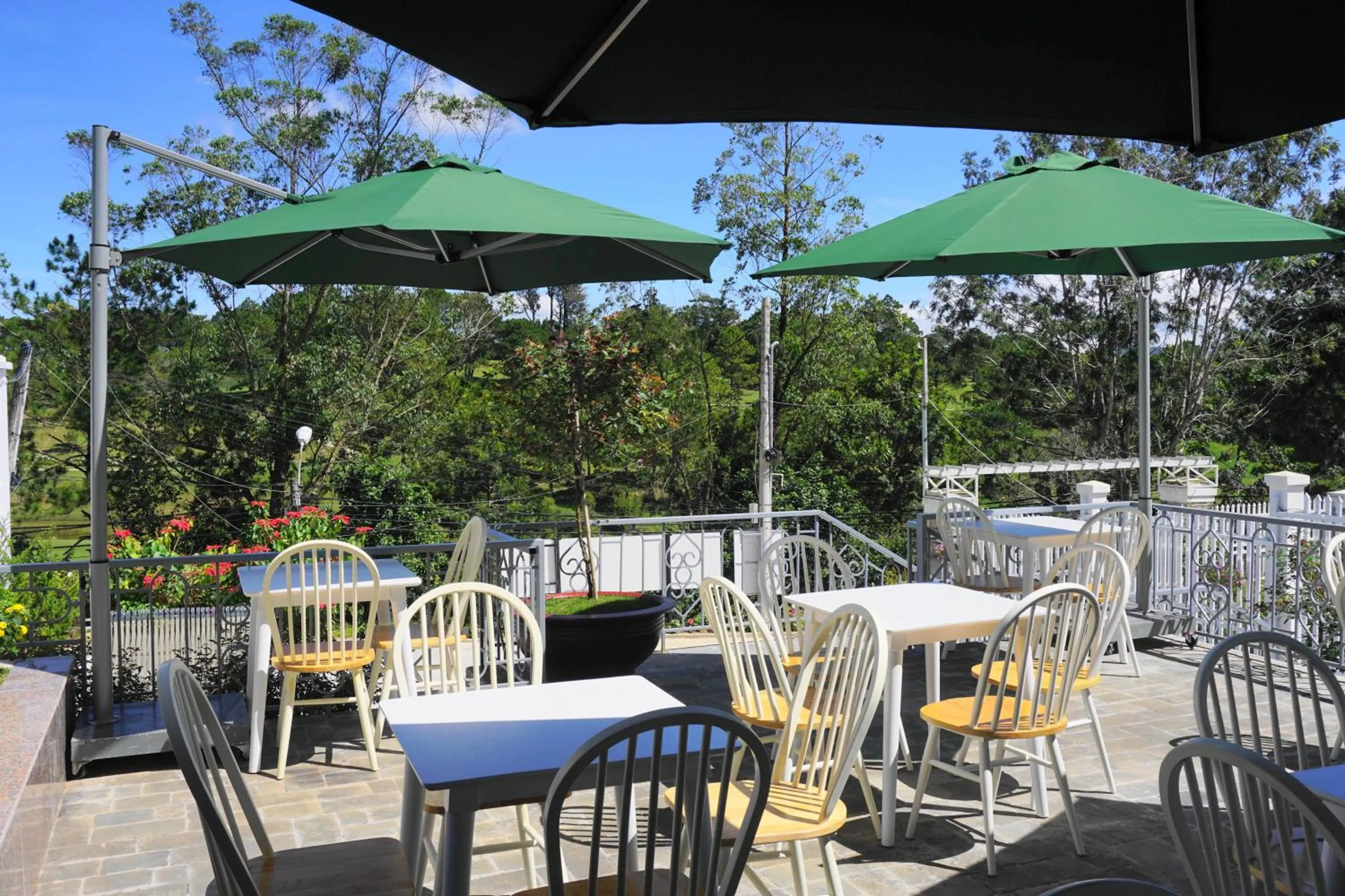 Property building in NATURE LAND 2 - Song Anh Hotel Dalat