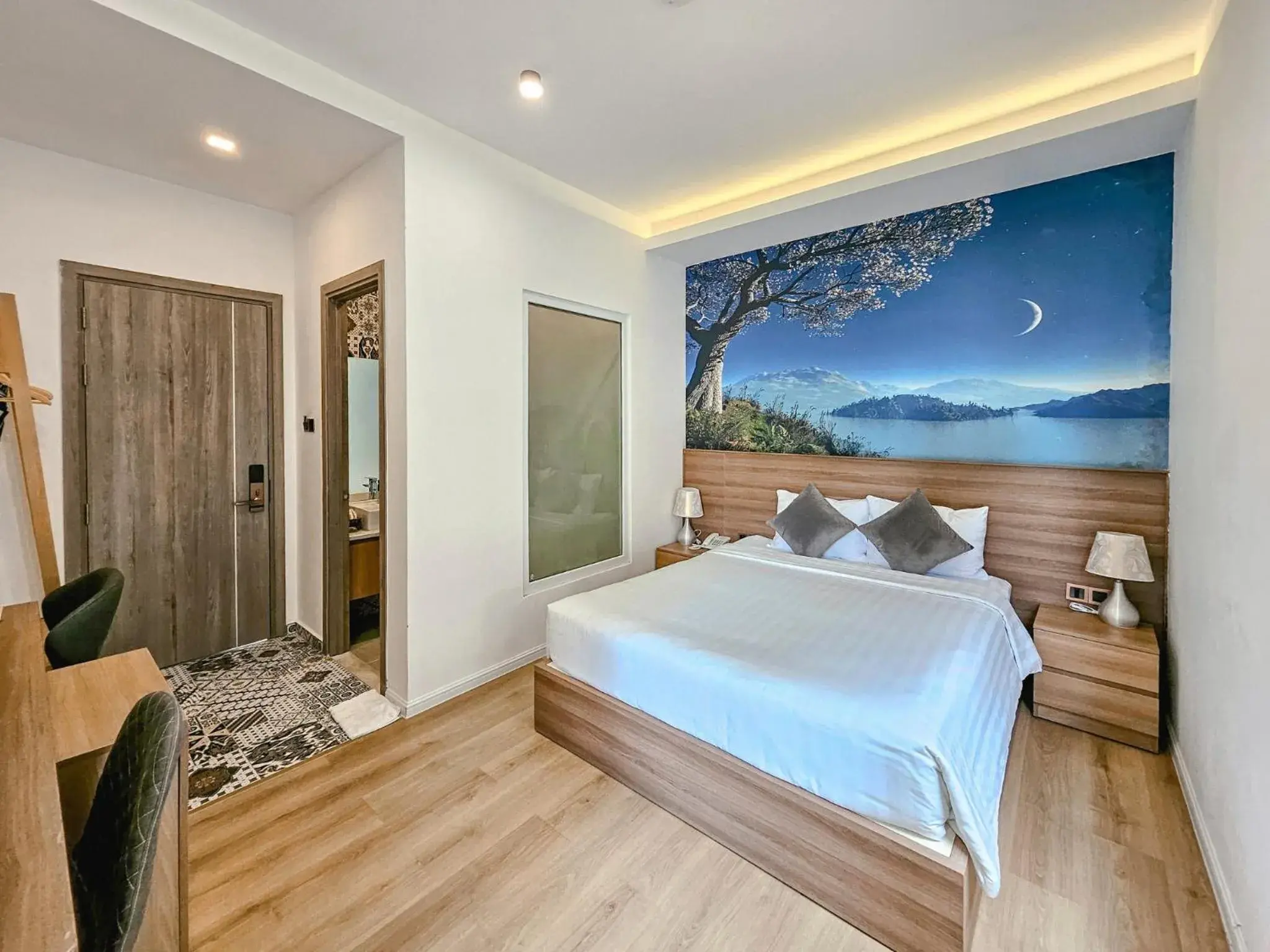 Standard Double Room in NATURE LAND 2 - Song Anh Hotel Dalat Standard Double Room in NATURE LAND 2 - Song Anh Hotel Dalat