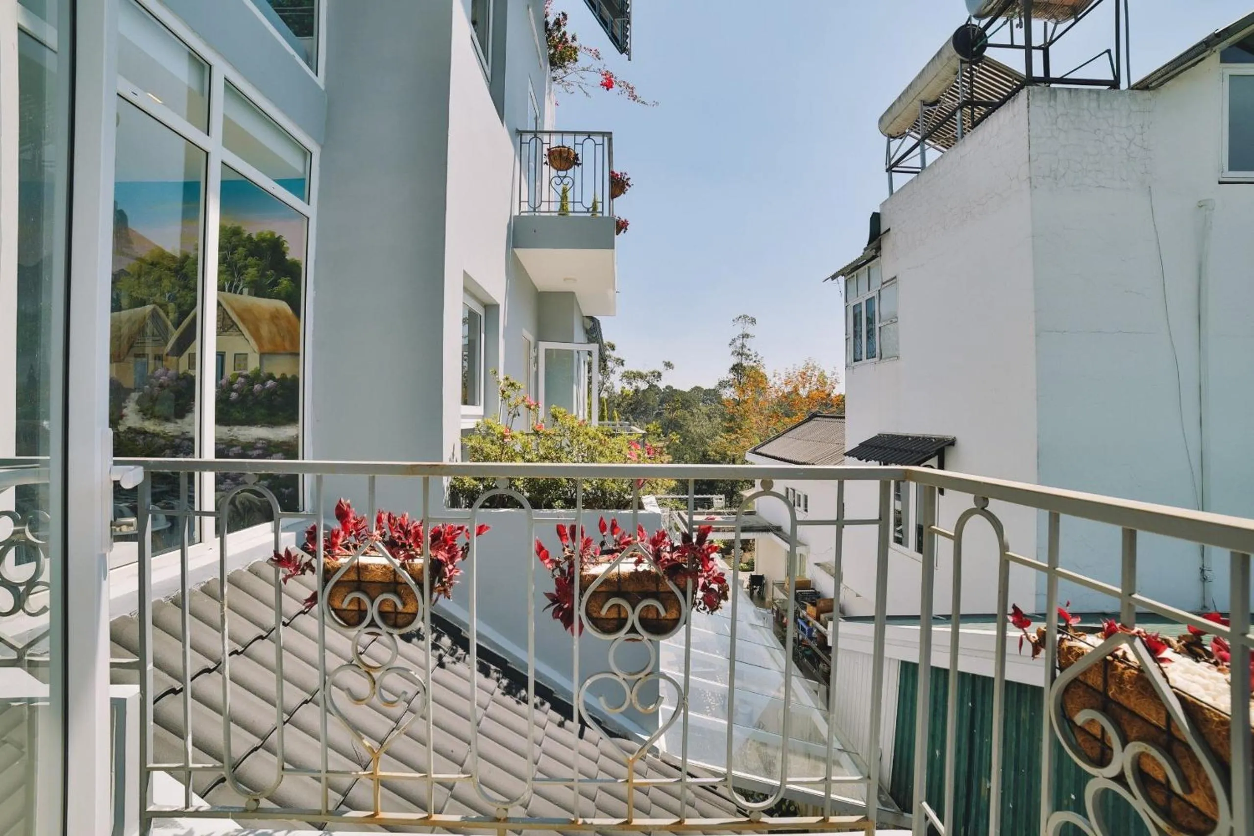 Property building in NATURE LAND 2 - Song Anh Hotel Dalat