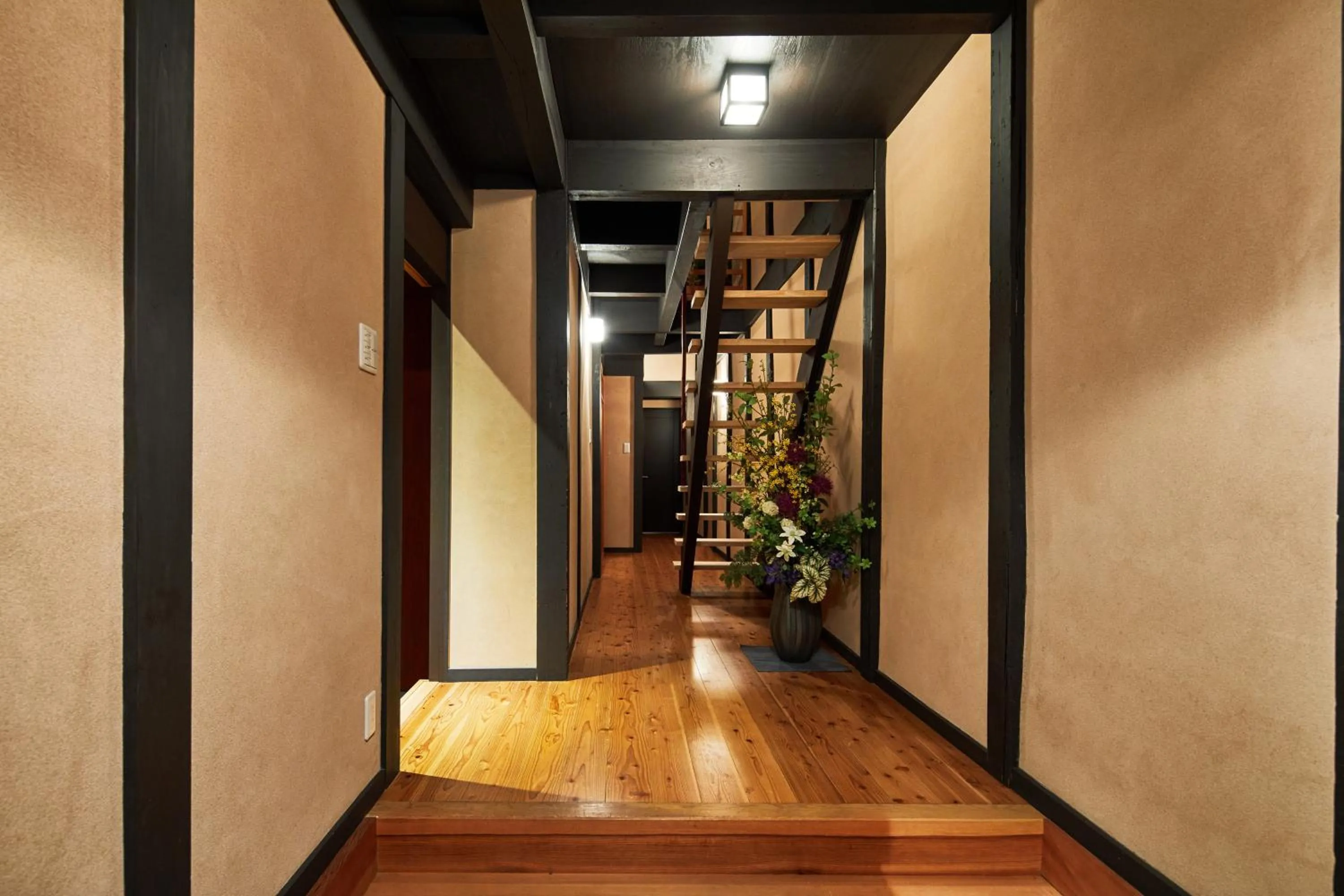 Area and facilities in Miro Shijo Kawaramachi Tei