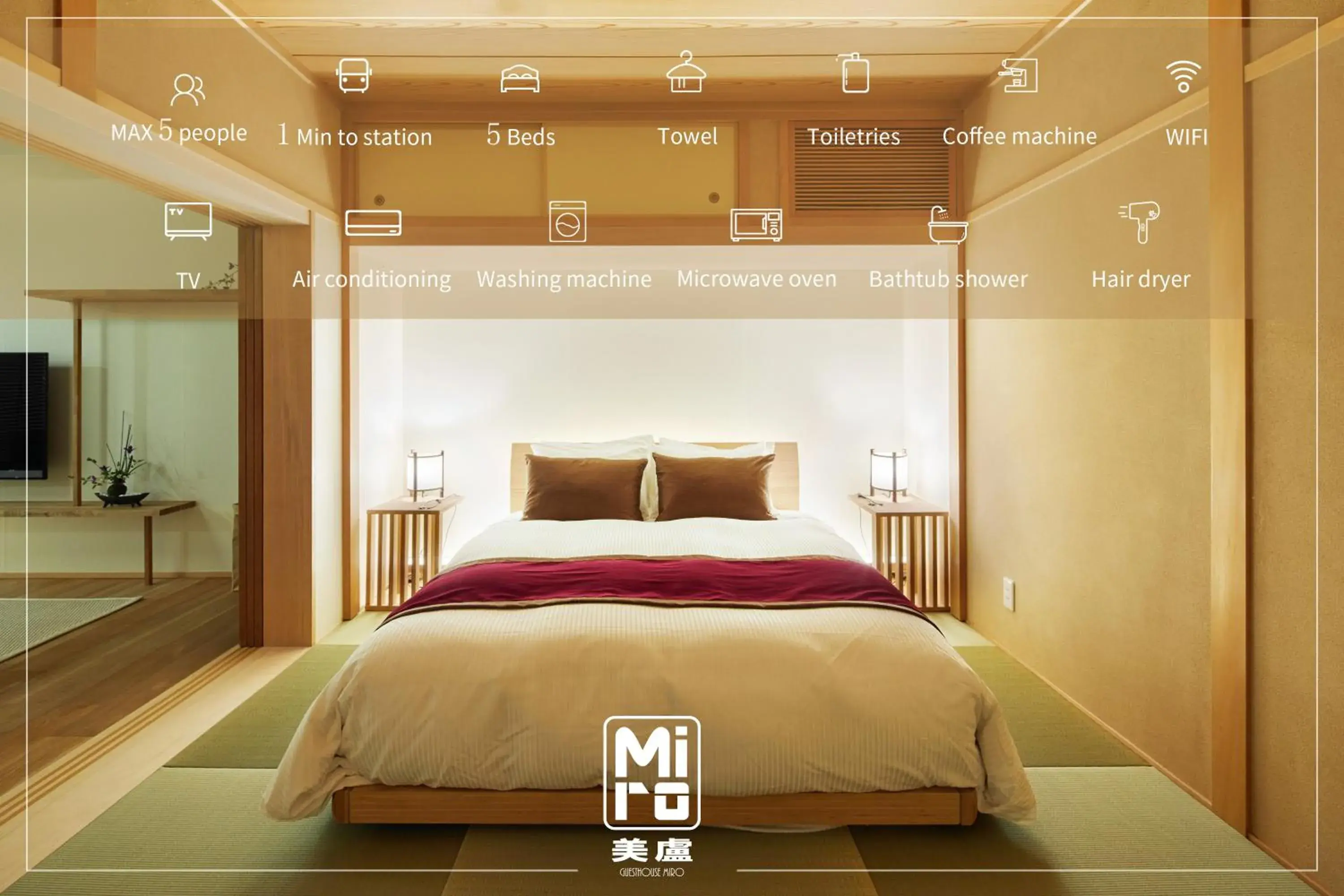 Miro Shijo Kawaramachi Tei Miro Shijo Kawaramachi Tei