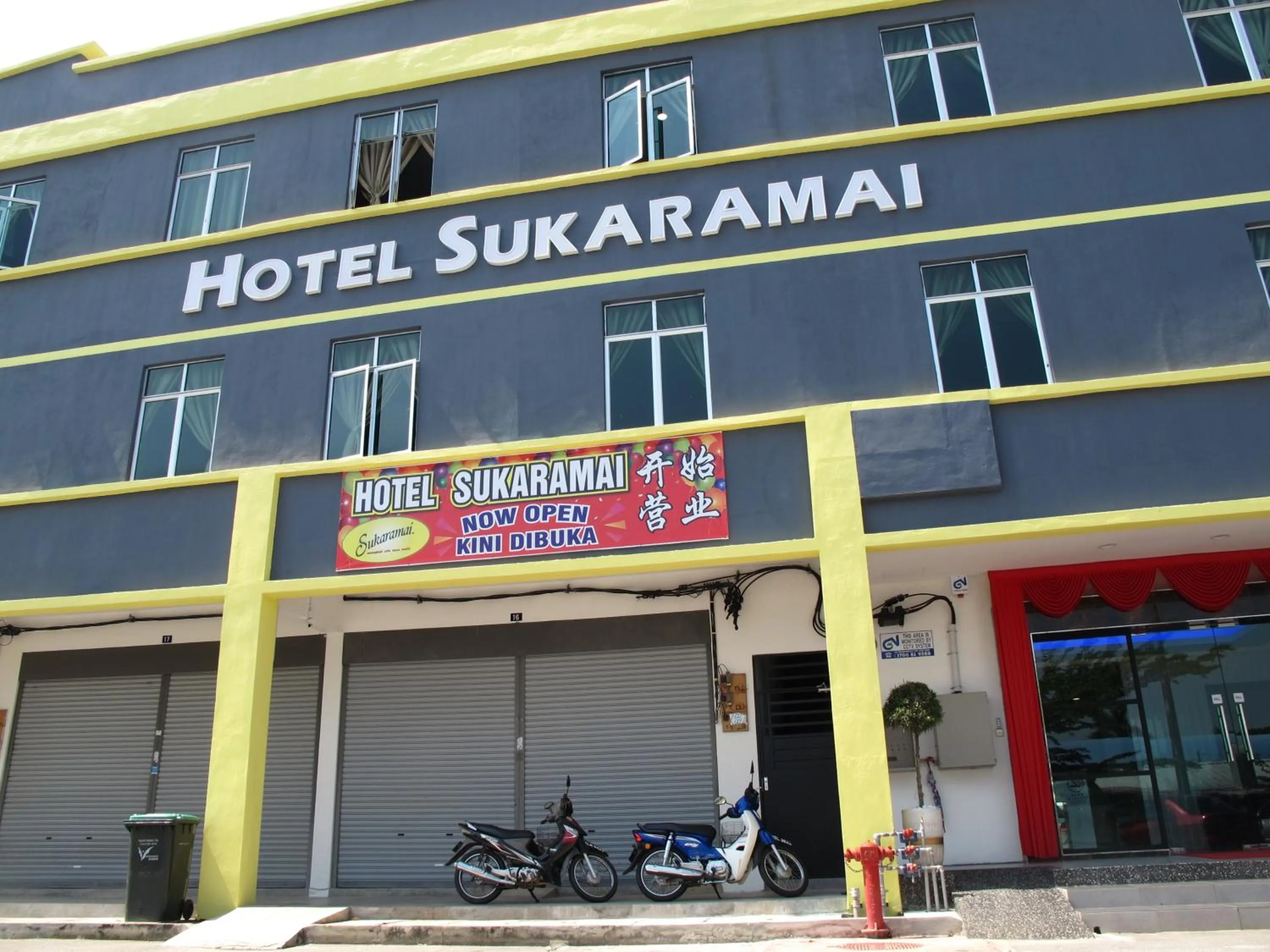 HOTEL SUKARAMAI