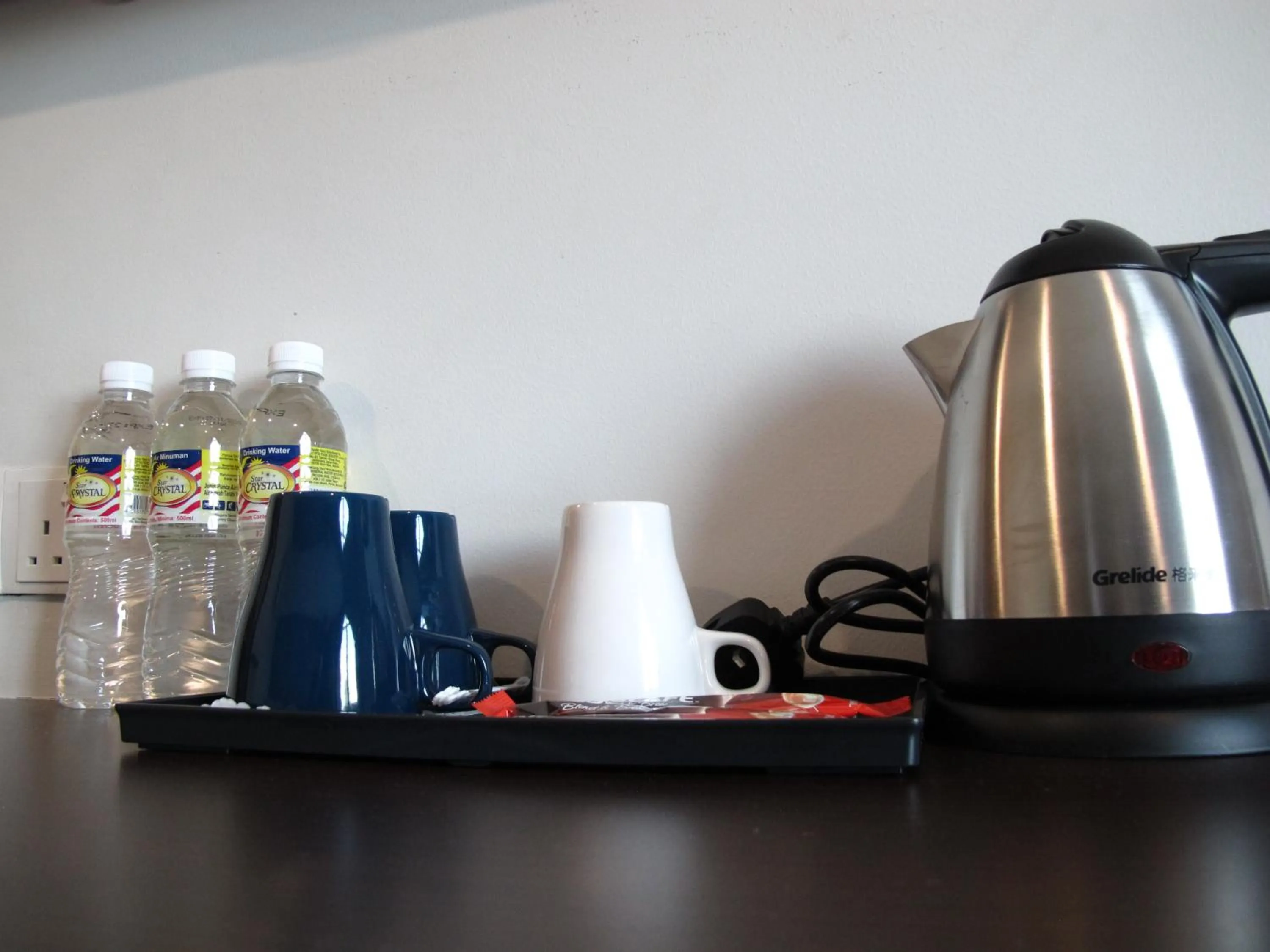 Coffee/tea facilities in HOTEL SUKARAMAI