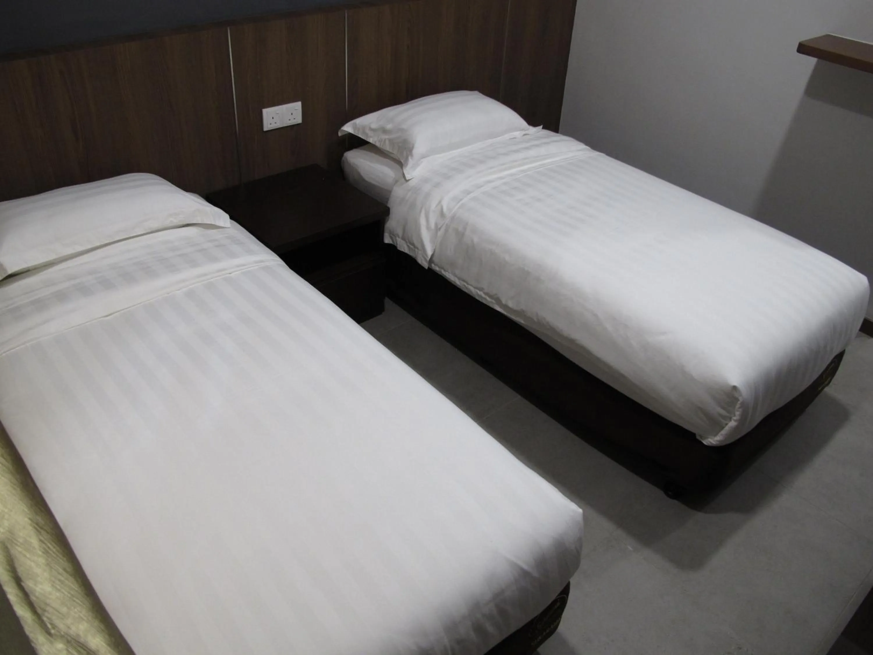 Bed in HOTEL SUKARAMAI