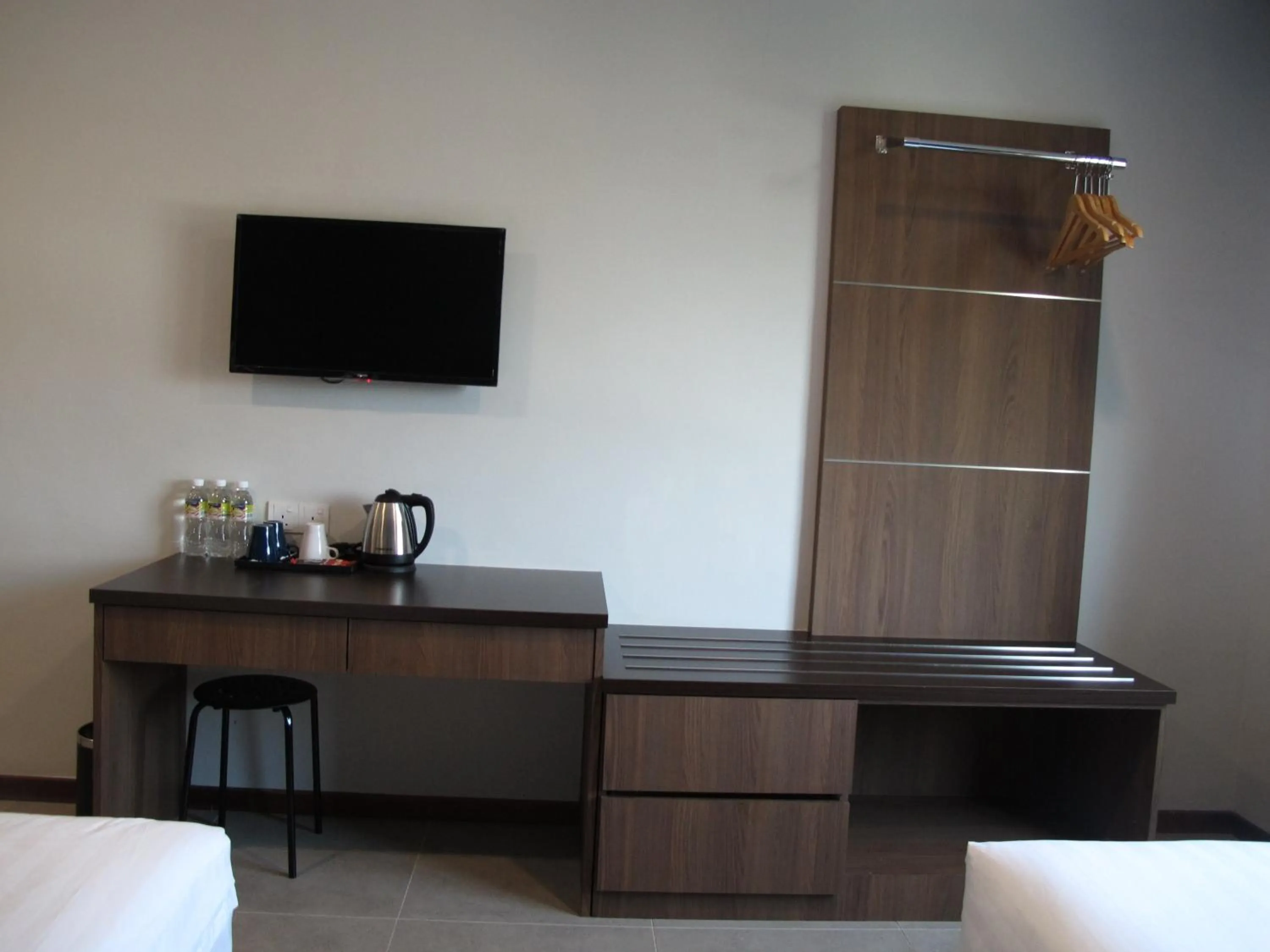 Bed in HOTEL SUKARAMAI