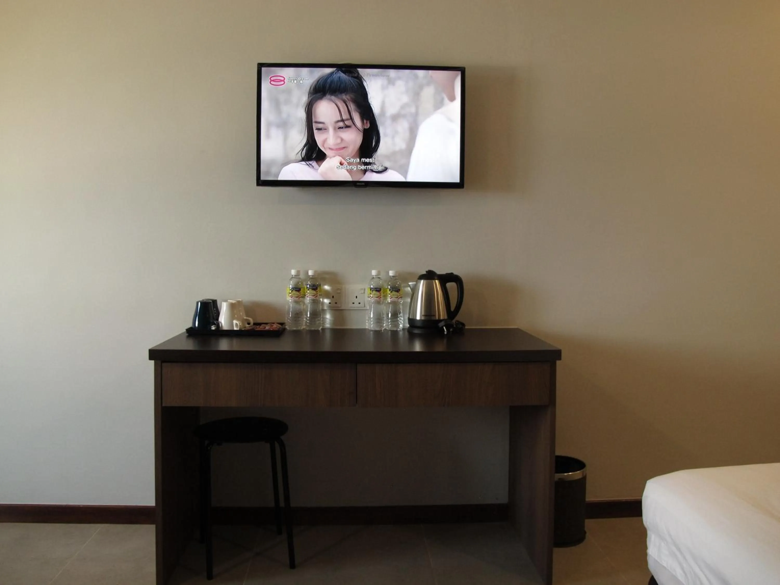 Bed in HOTEL SUKARAMAI