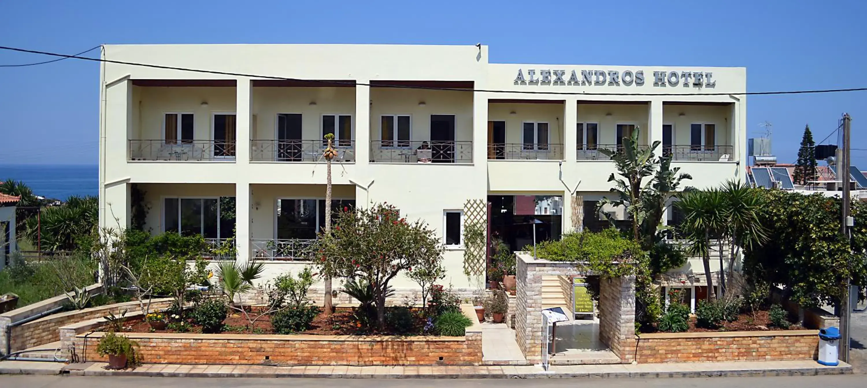 Alexandros Hotel Alexandros Hotel