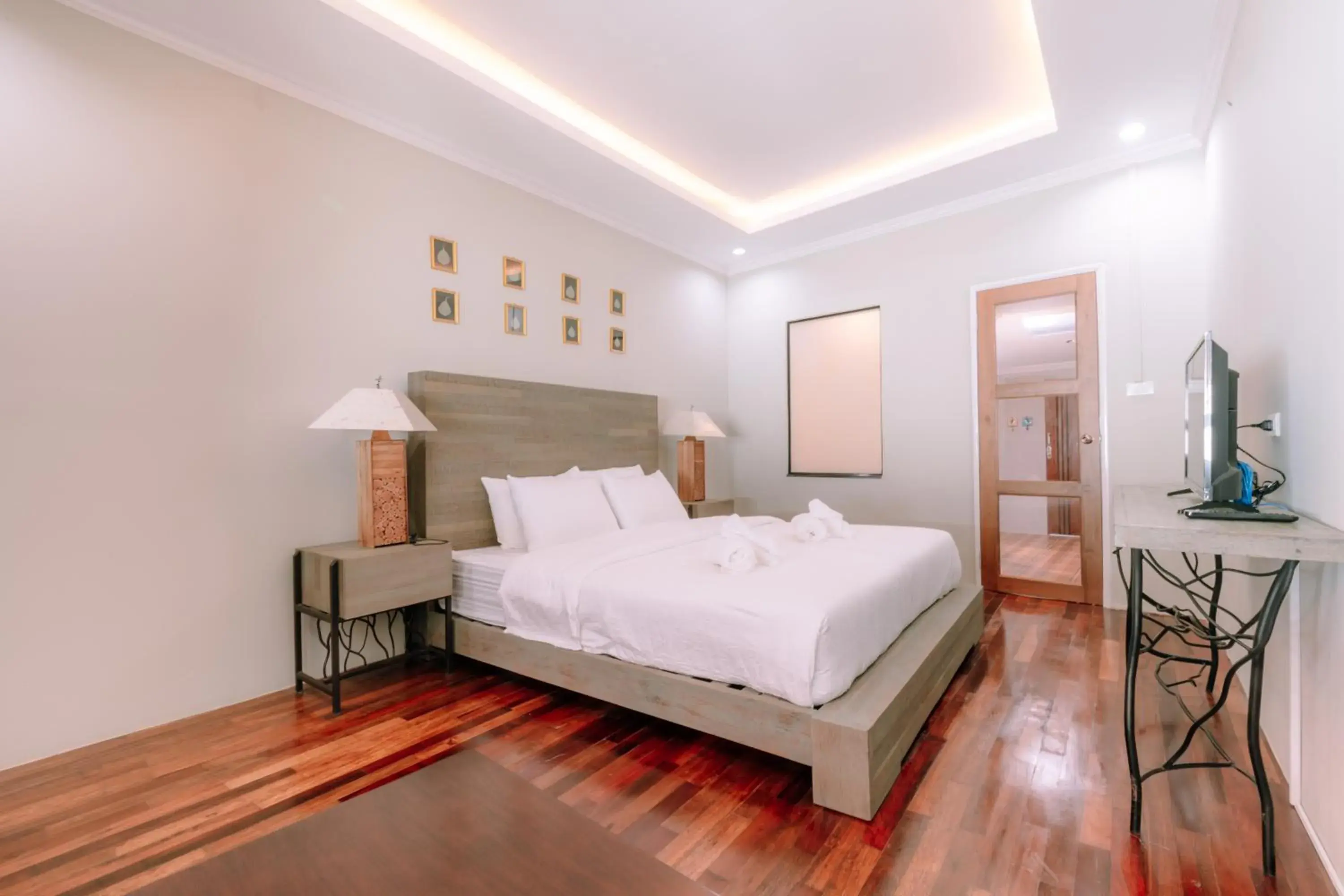 One-Bedroom Suite - single occupancy in 64House One-Bedroom Suite - single occupancy in 64House