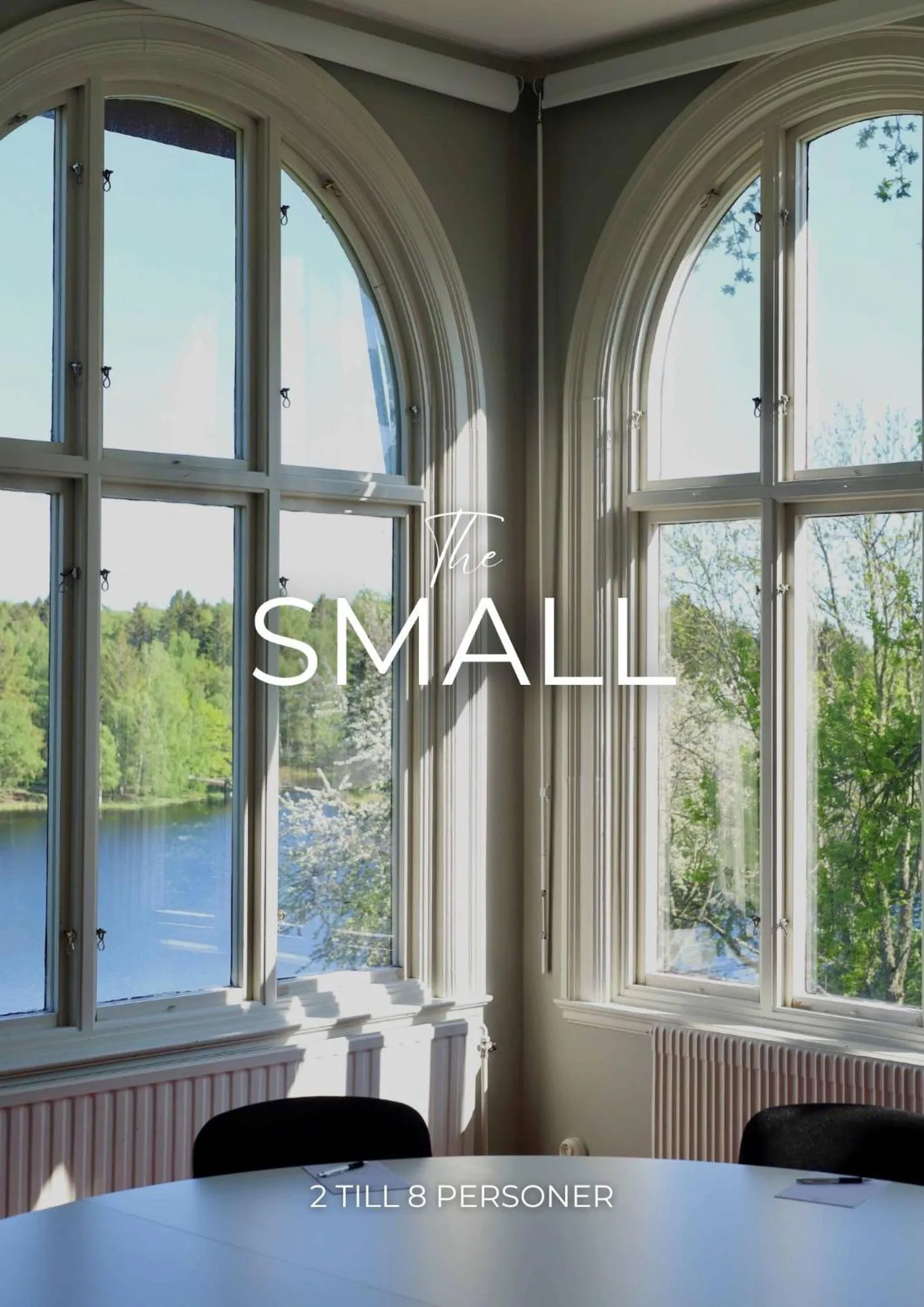 Meeting/conference room in Karstorp Säteri – Hotell och Konferens