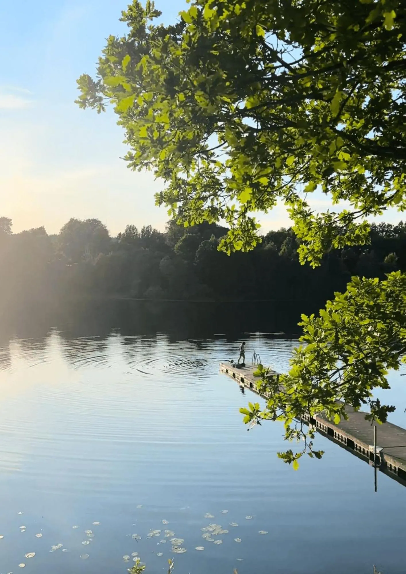 Open Air Bath in Karstorp Säteri – Hotell och Konferens