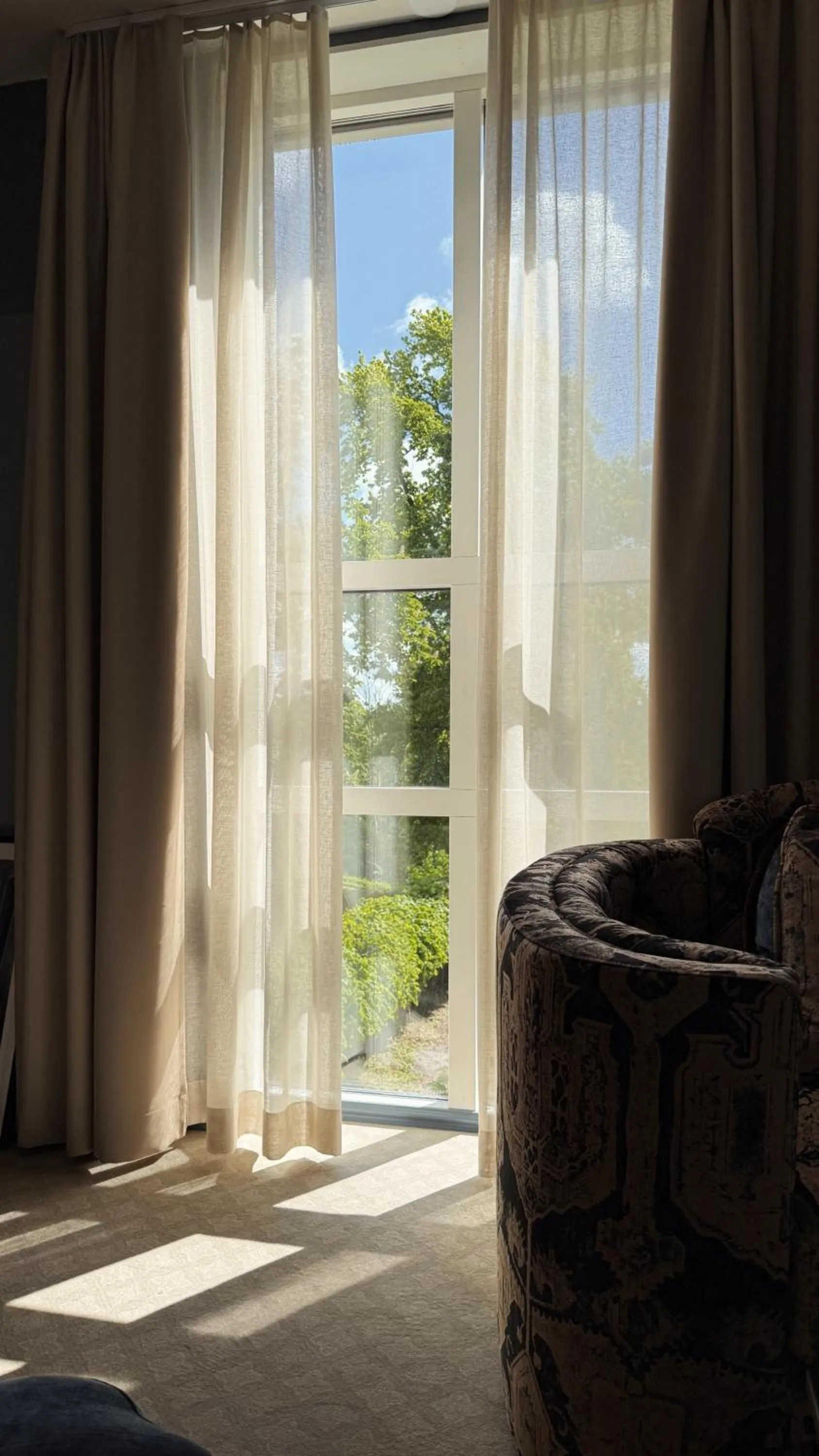 Seating area in Karstorp Säteri – Hotell och Konferens