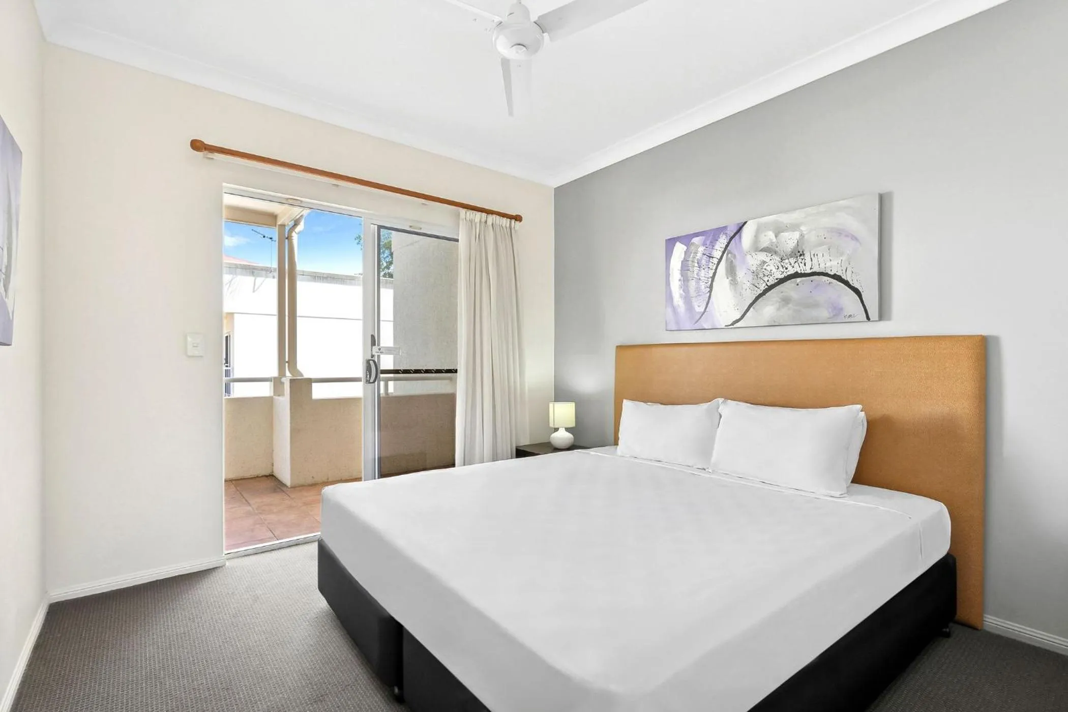 Bedroom, Bed in Park Regis Anchorage