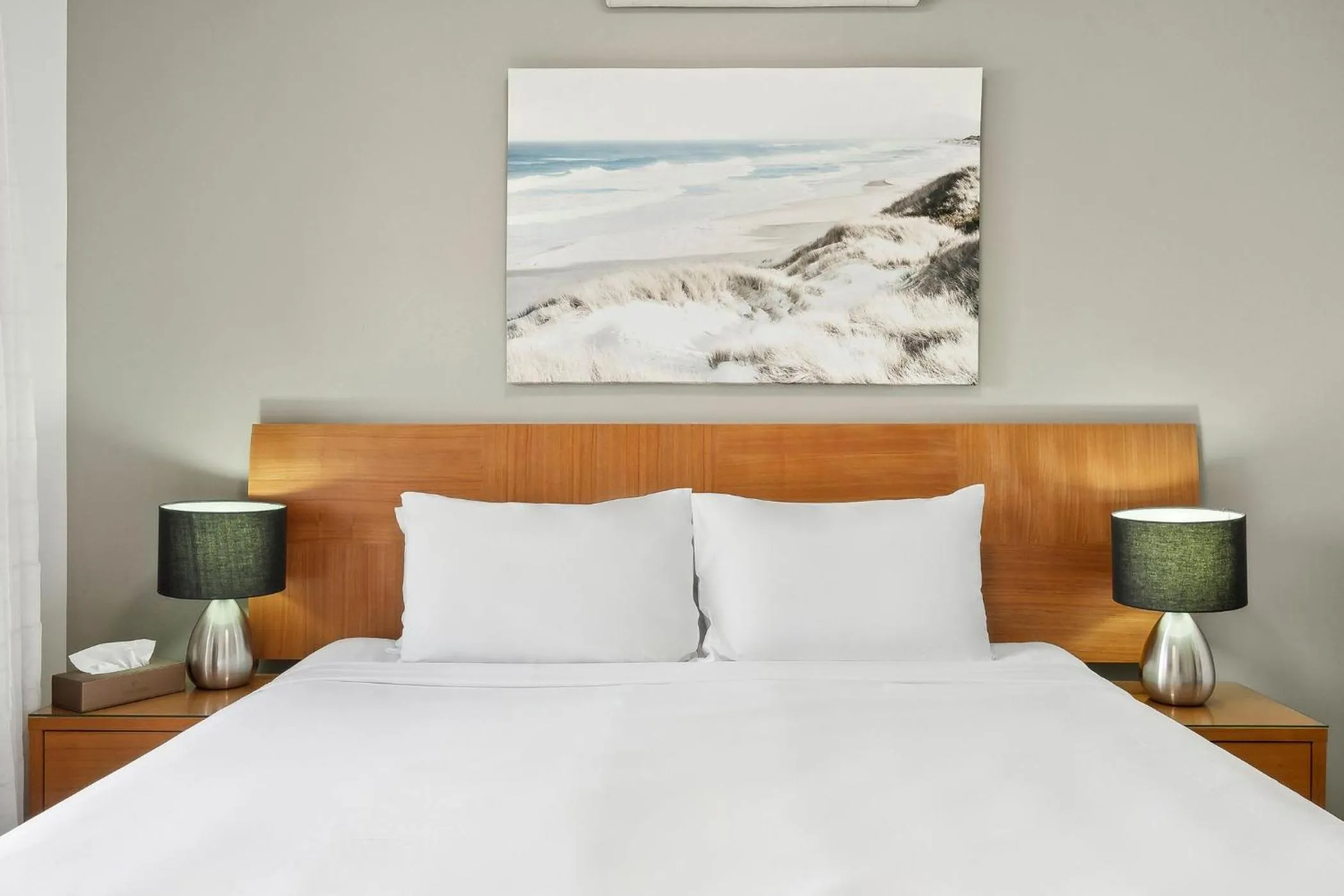 Bedroom, Bed in Park Regis Anchorage