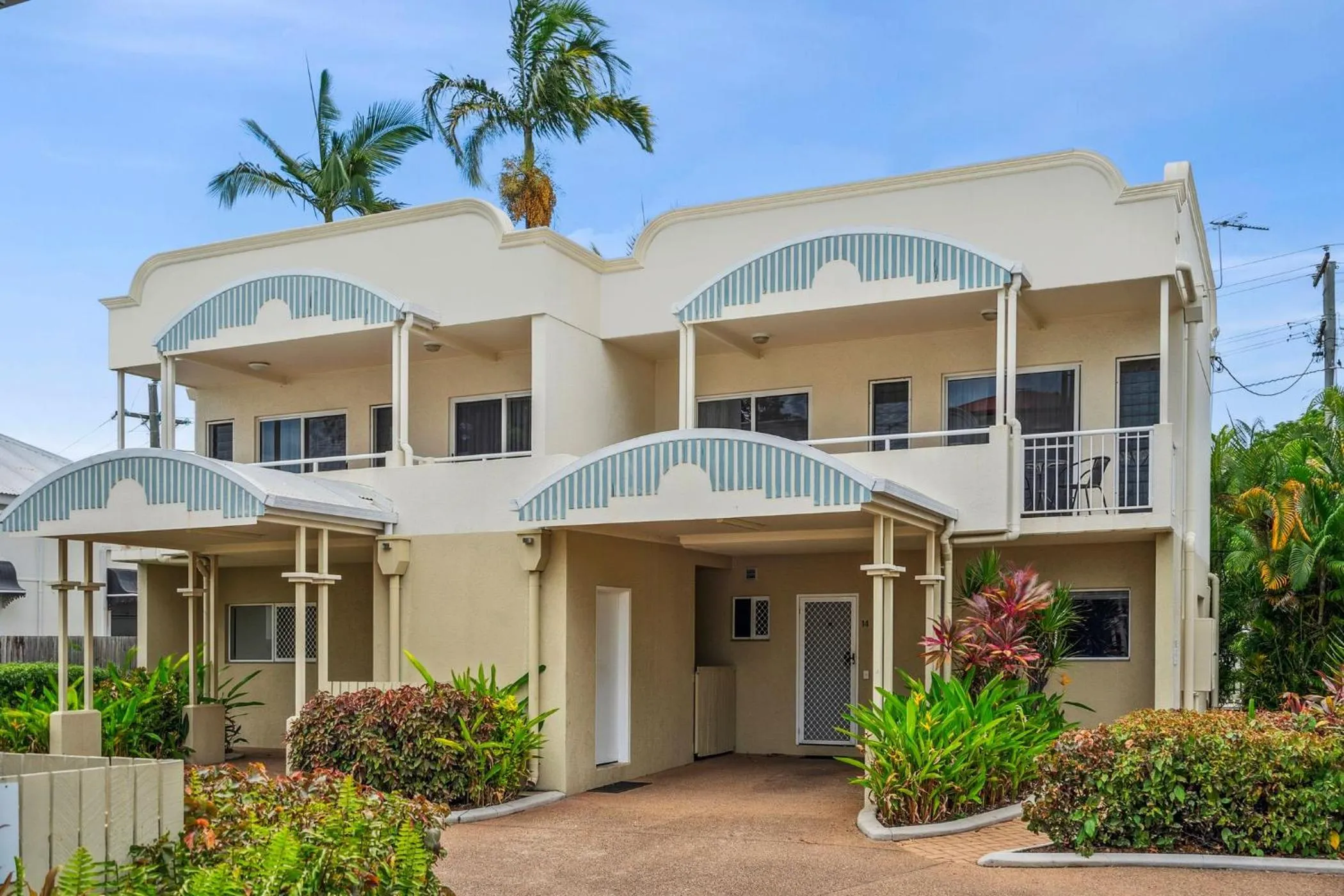 Property building in Park Regis Anchorage