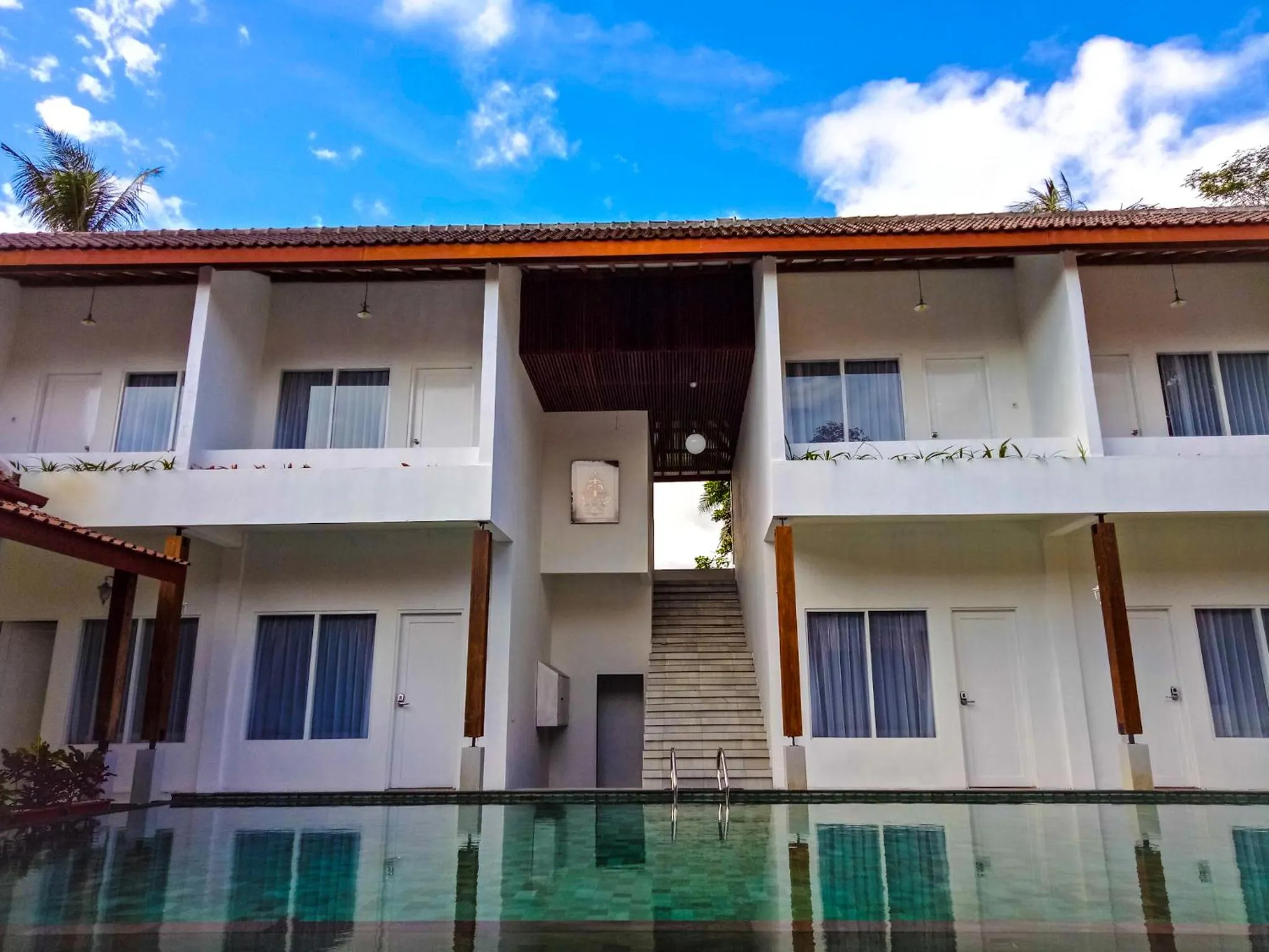 View (from property/room) in Sinom Borobudur Heritage Hotel