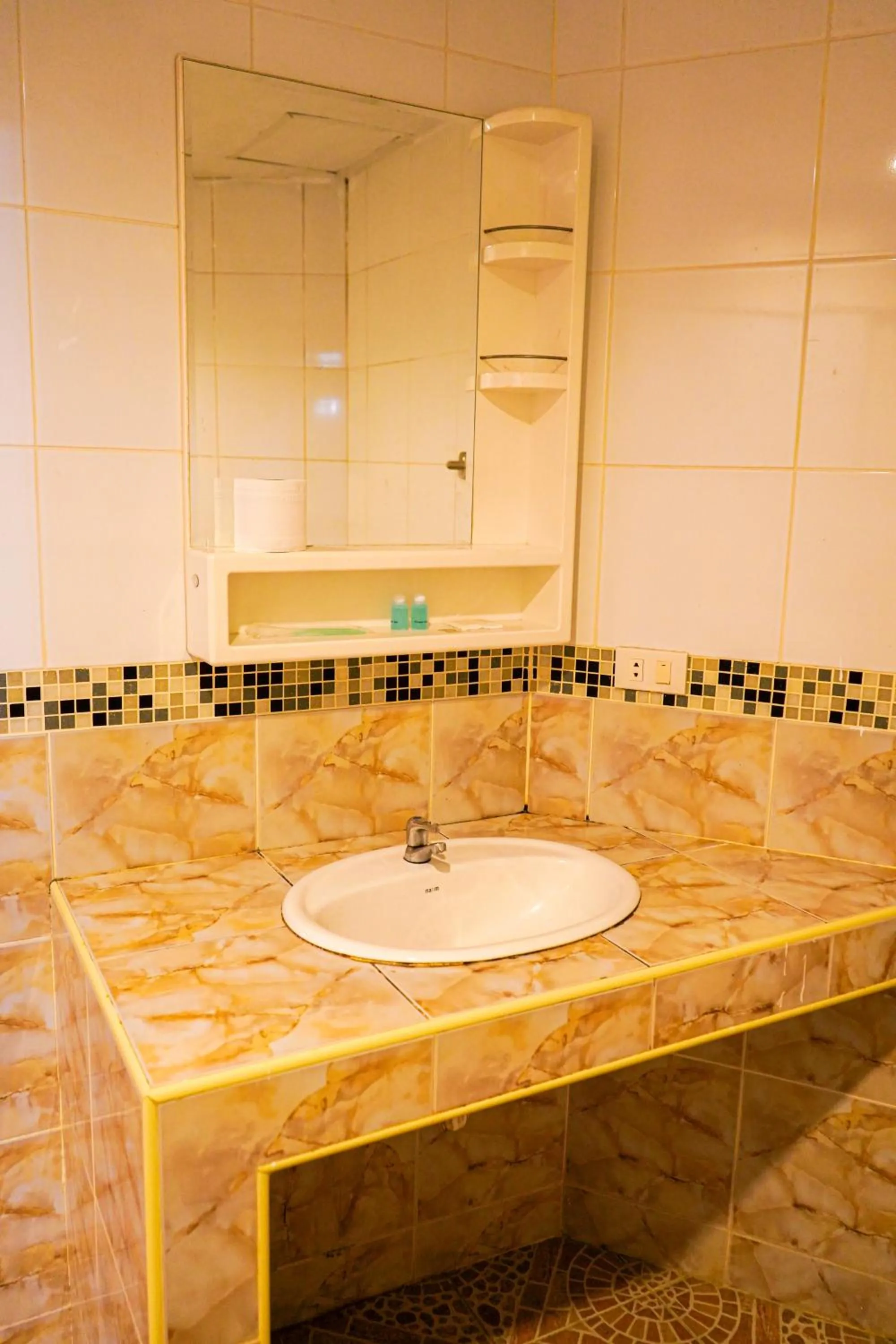 Bathroom in Marine paradise Encore