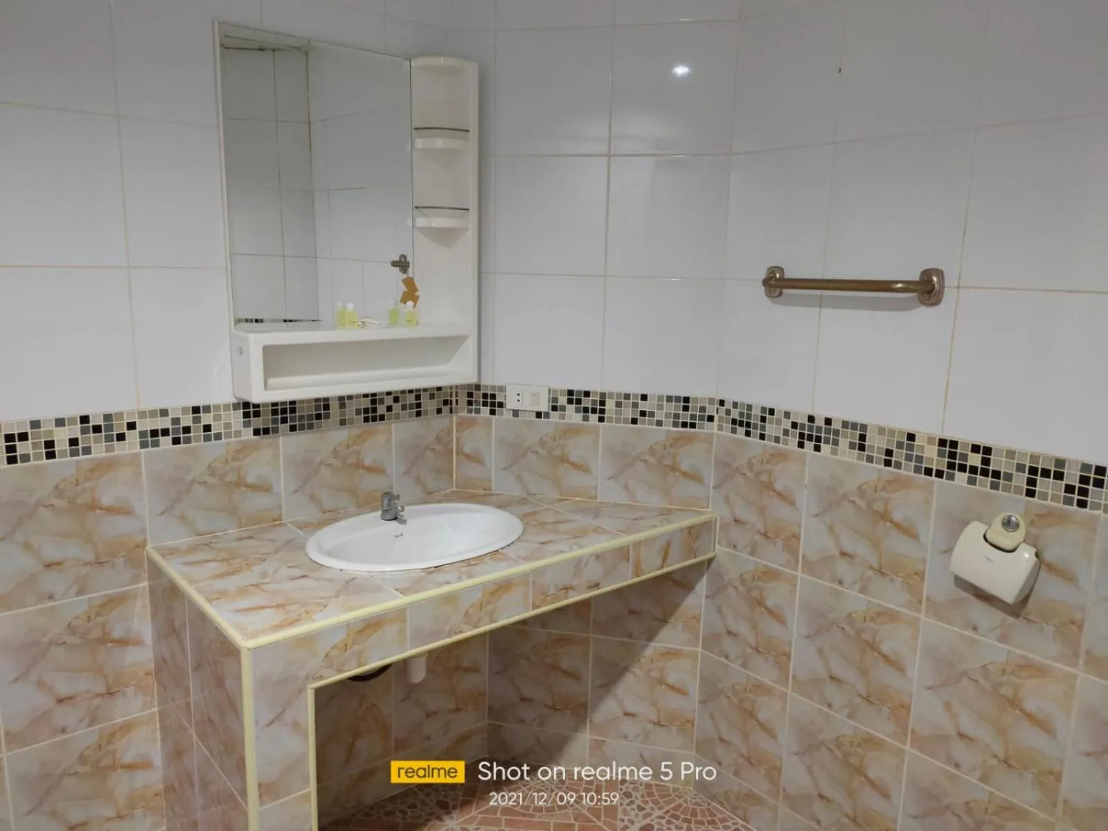 Bathroom in Marine paradise Encore