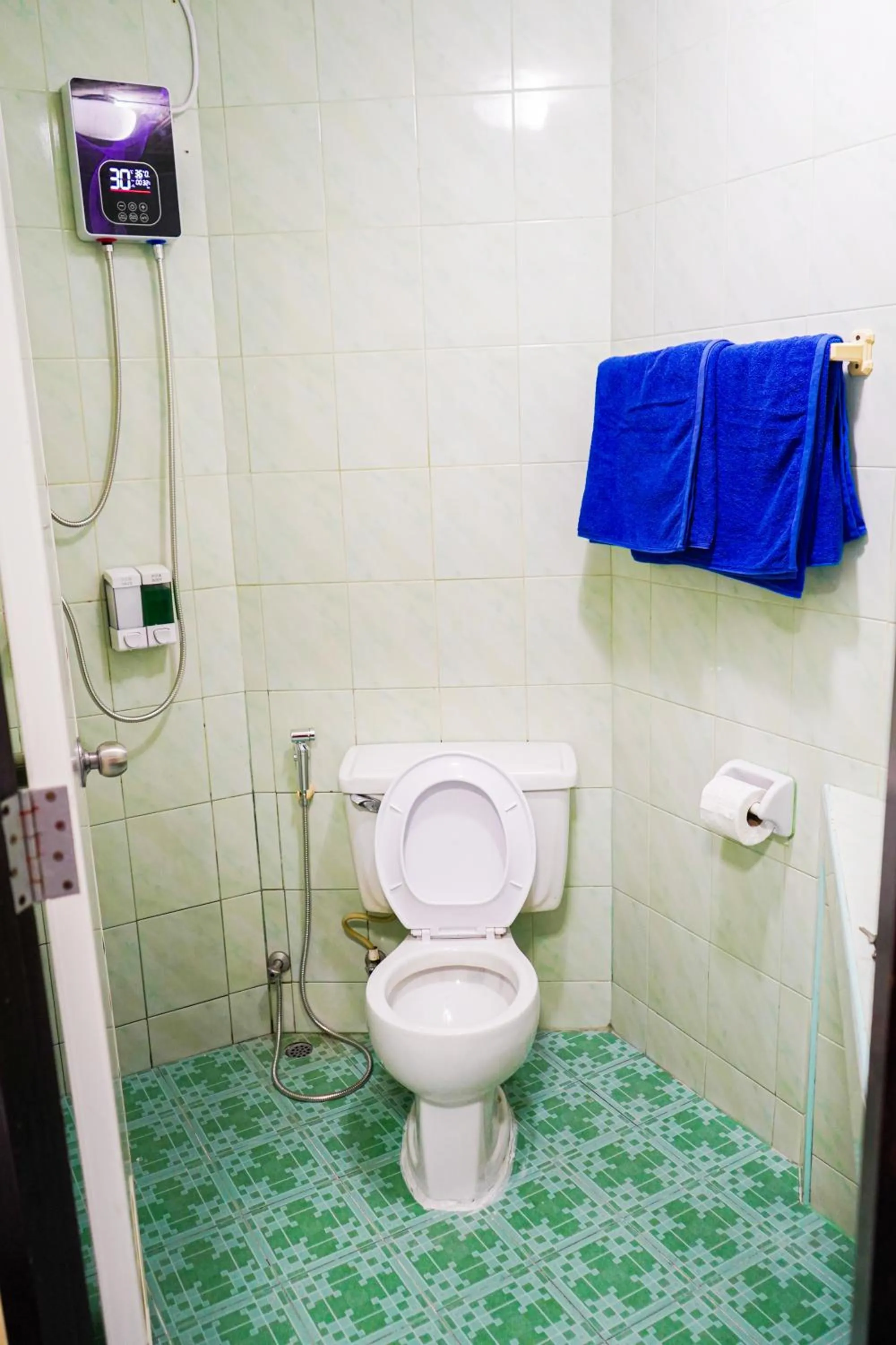 Bathroom in Marine paradise Encore