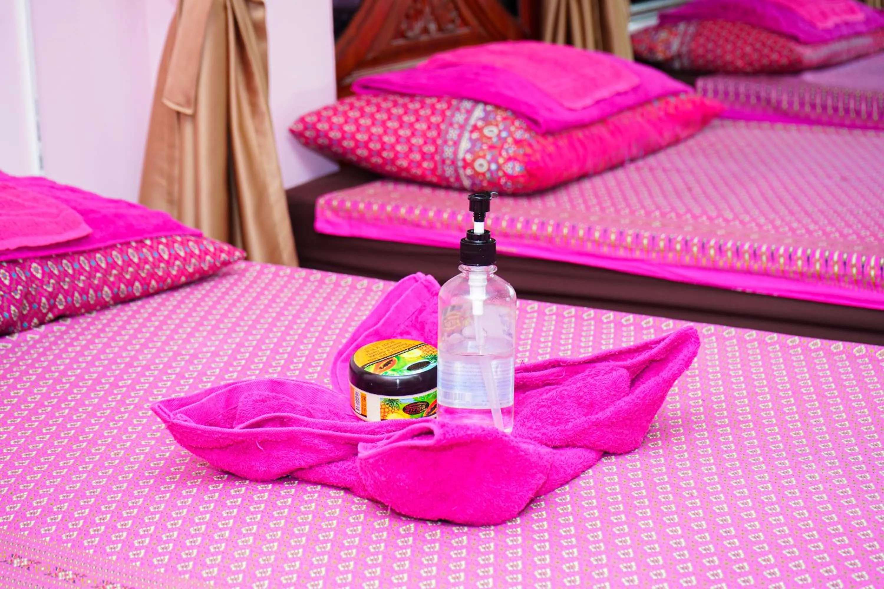 Massage, Bed in Marine paradise Encore