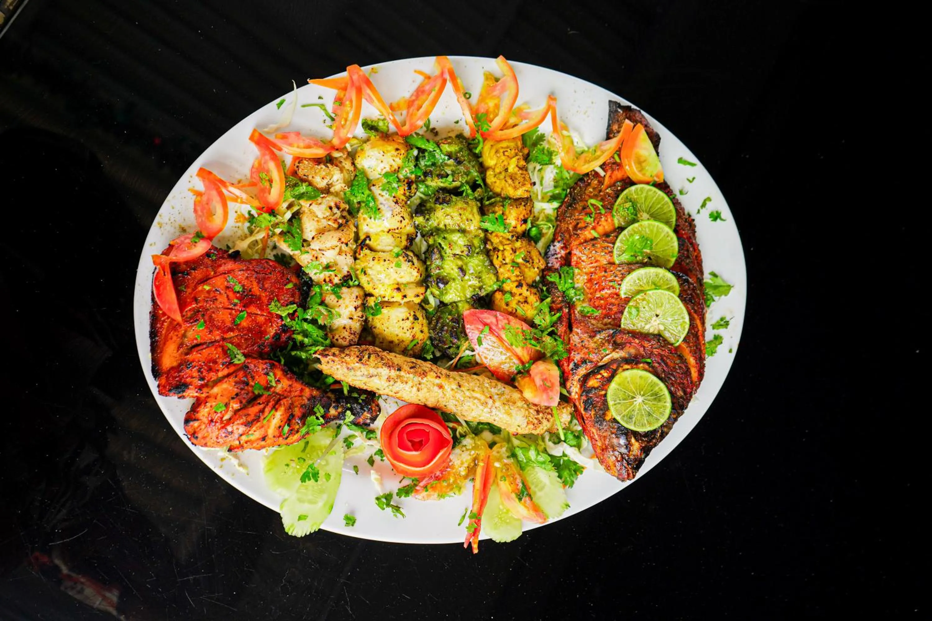 Restaurant/places to eat in Marine paradise Encore