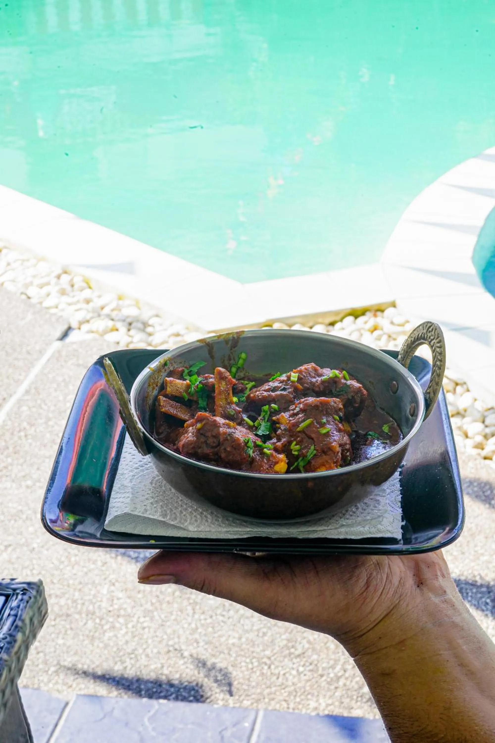 Restaurant/places to eat in Marine paradise Encore