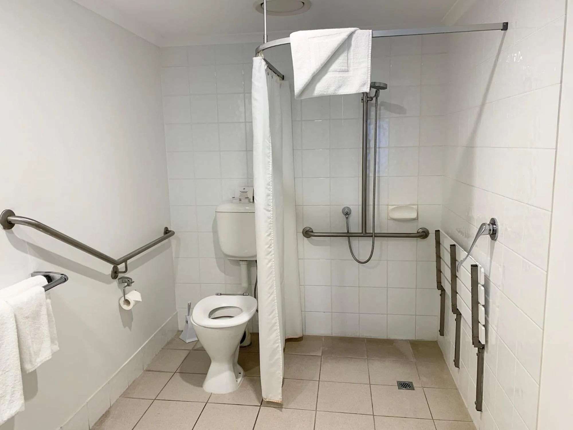 Bathroom in Quest Burwood East