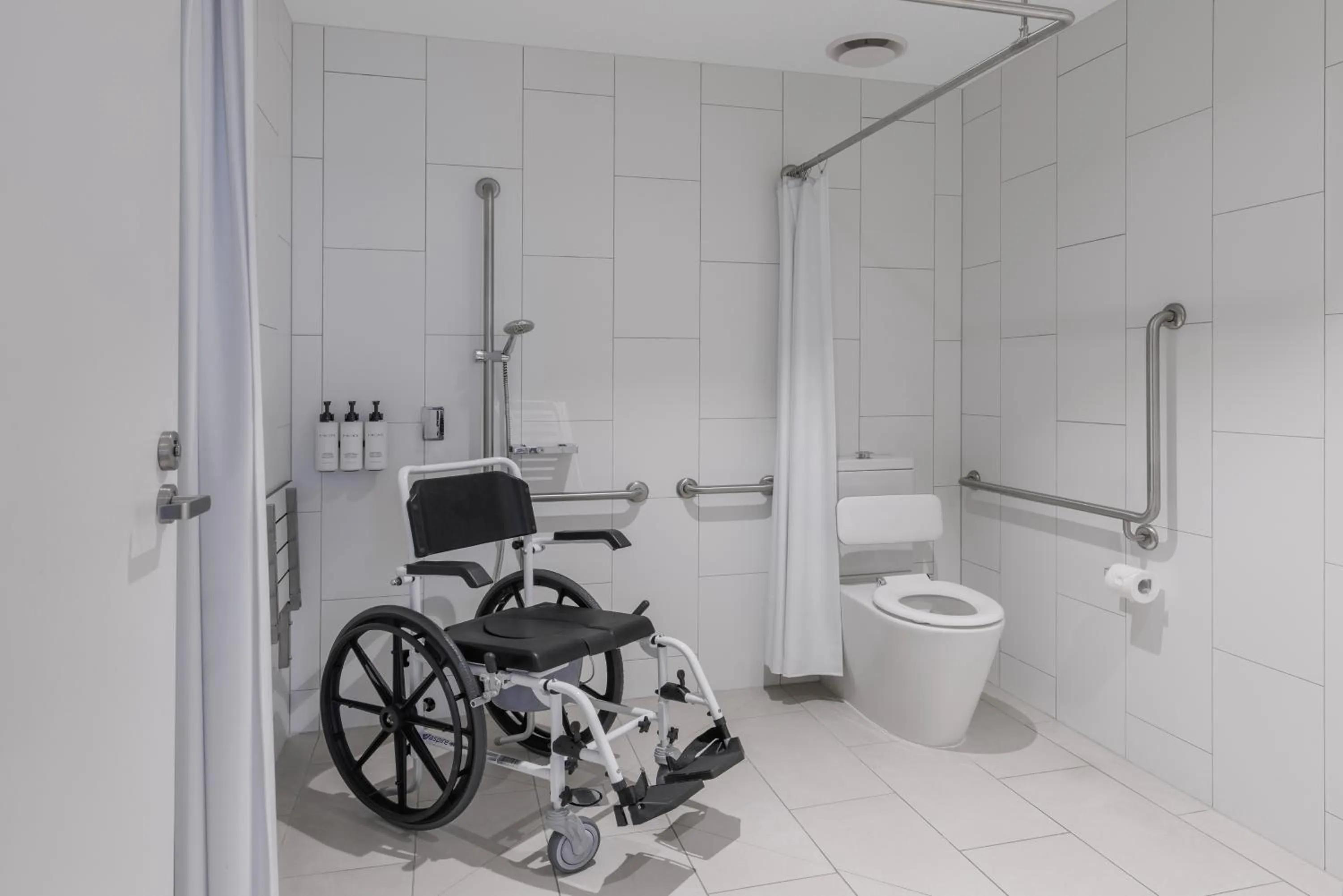 acessibility in Quest Burwood East