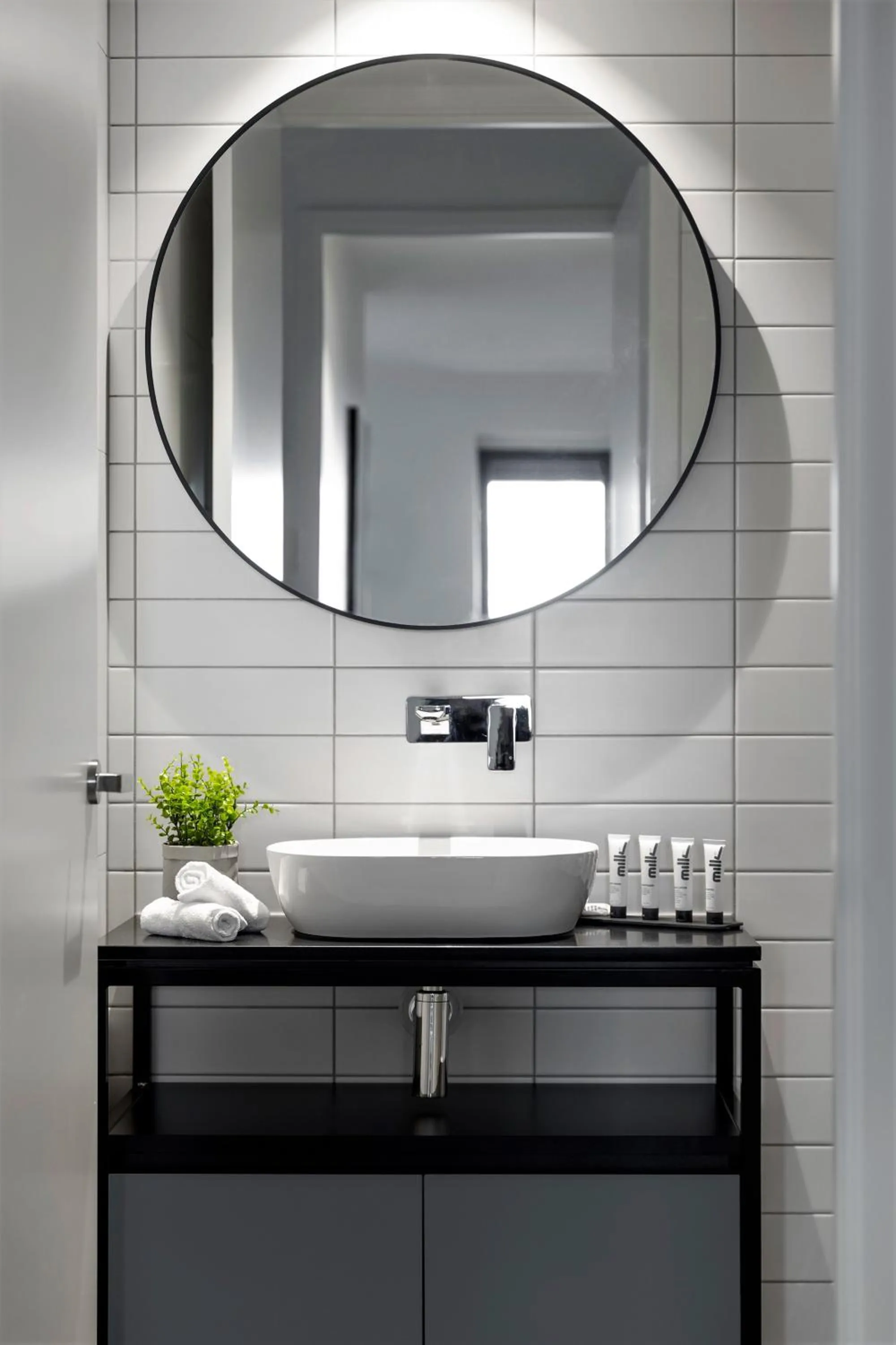 Bathroom in Quest Burwood East