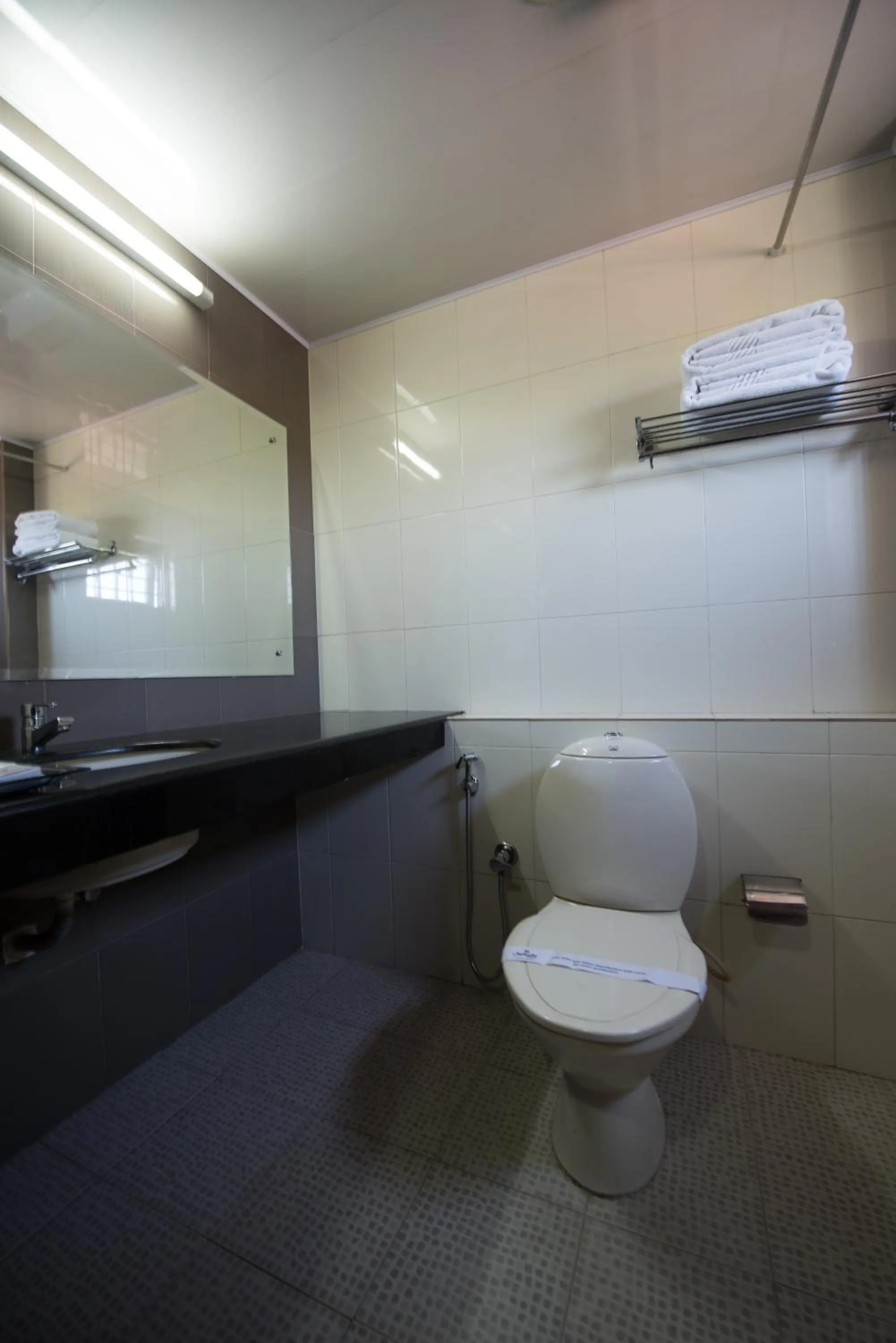 Bathroom in Kallada Hotels and Resorts