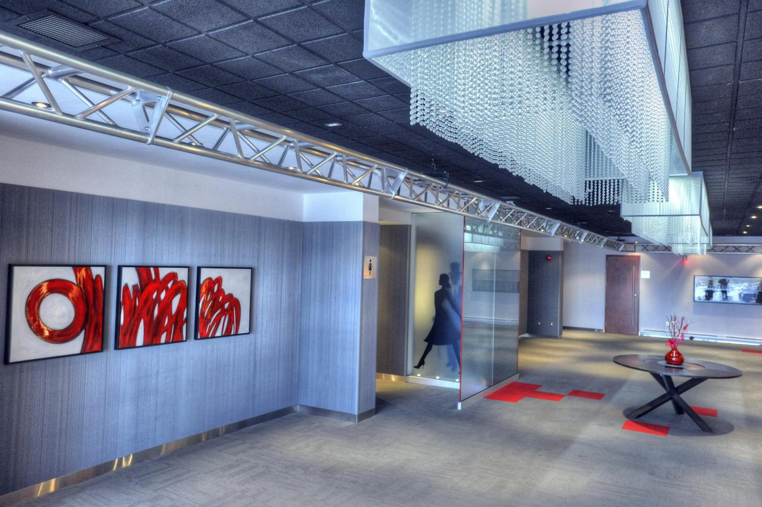 Business facilities in Hotel Forestel