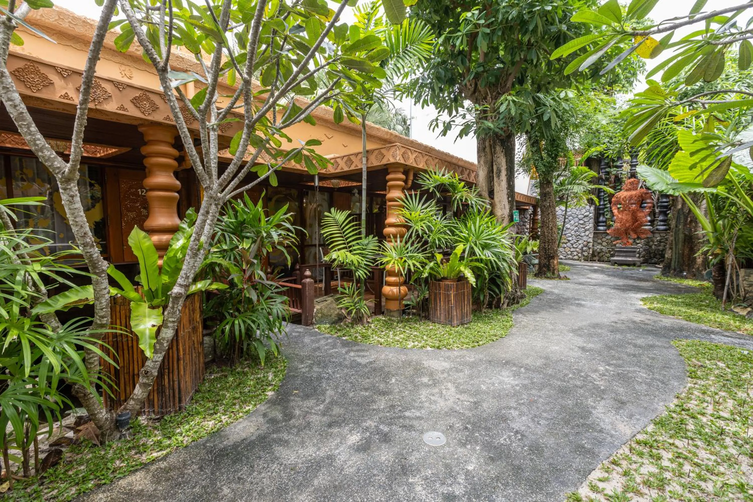 View (from property/room) in Sawasdee Village