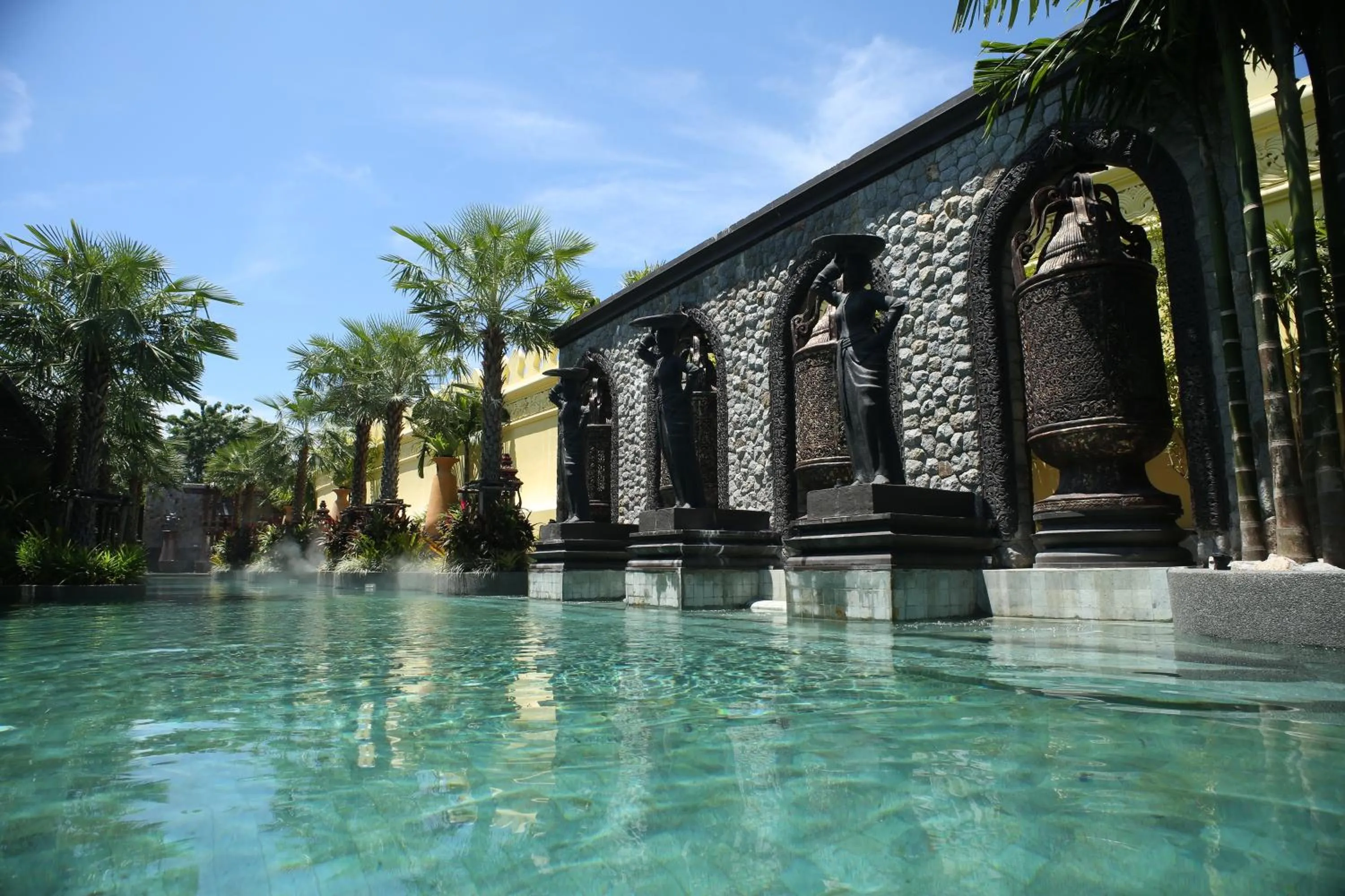 View (from property/room) in Sawasdee Village