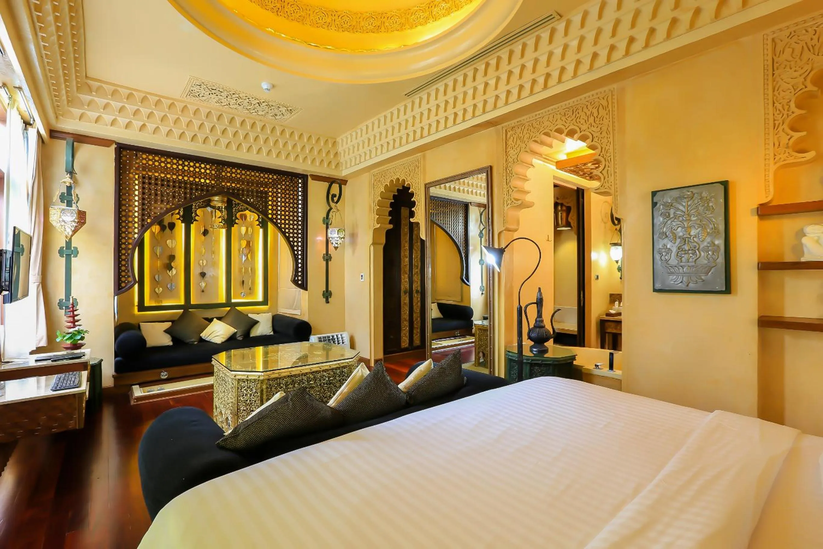 Bedroom, Bed in Sawasdee Village