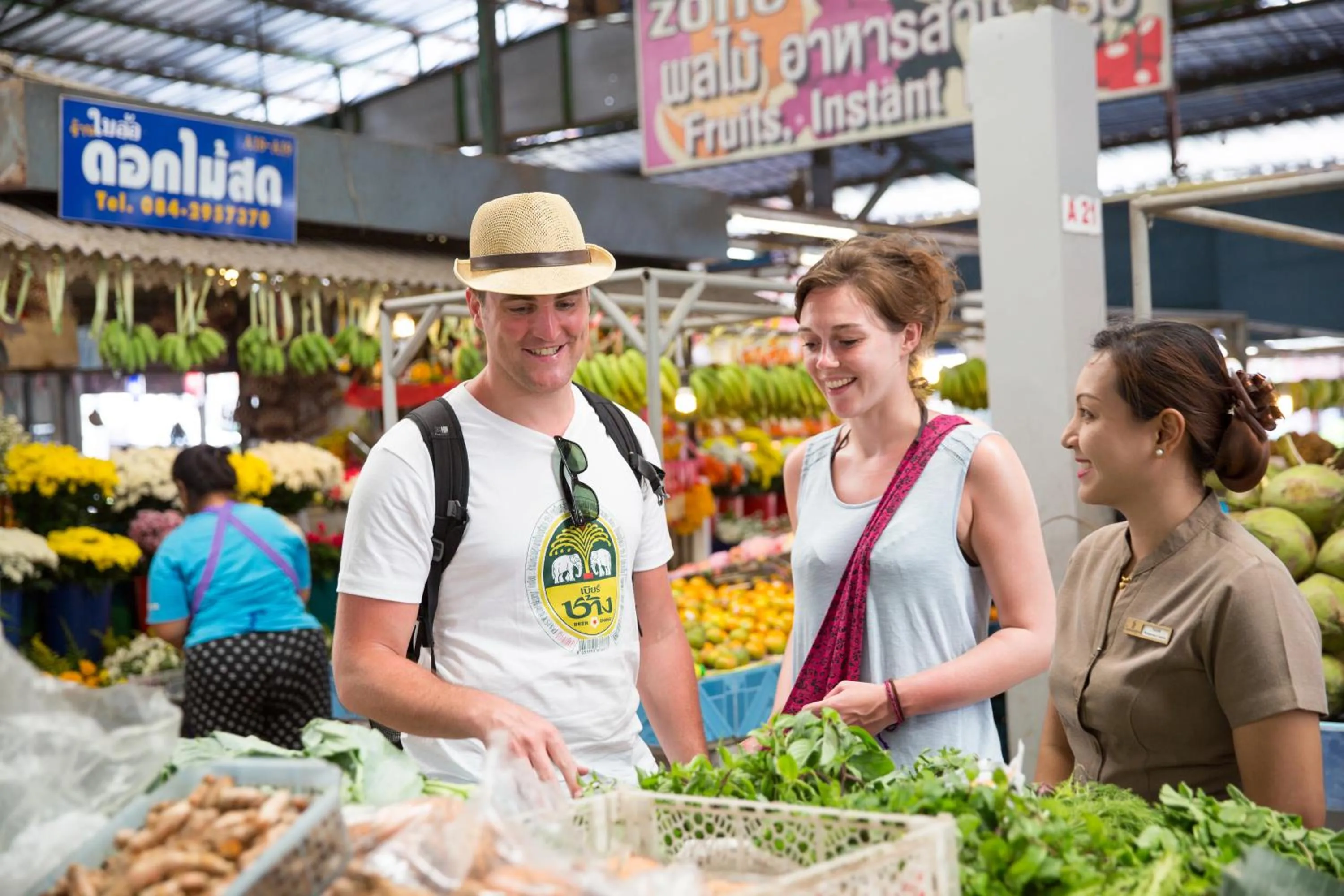 Activities in Sawasdee Village