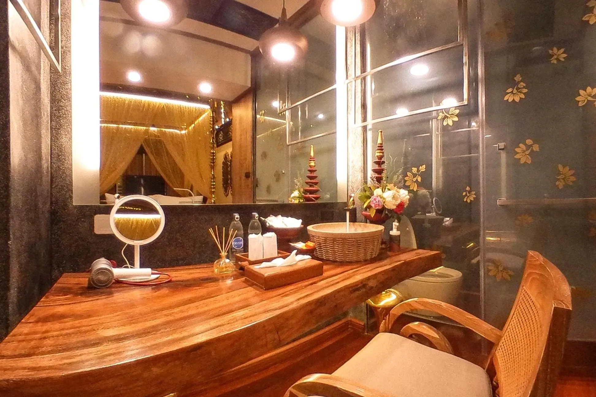 Toilet in Sawasdee Village