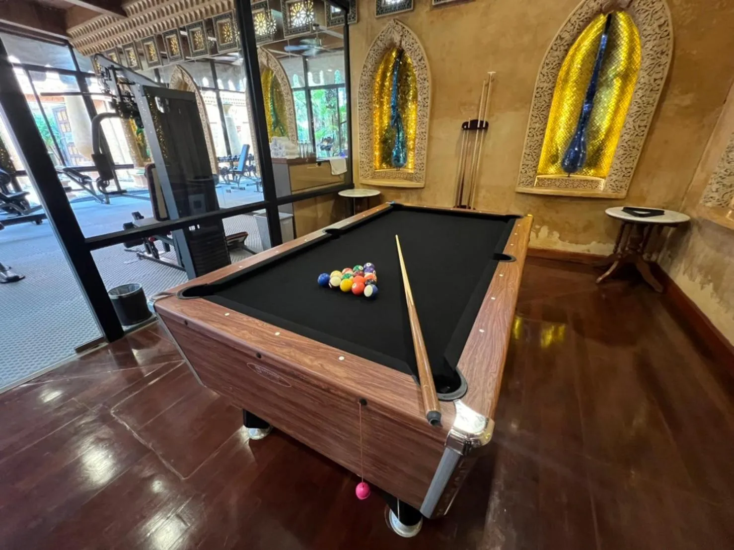 Game Room in Sawasdee Village