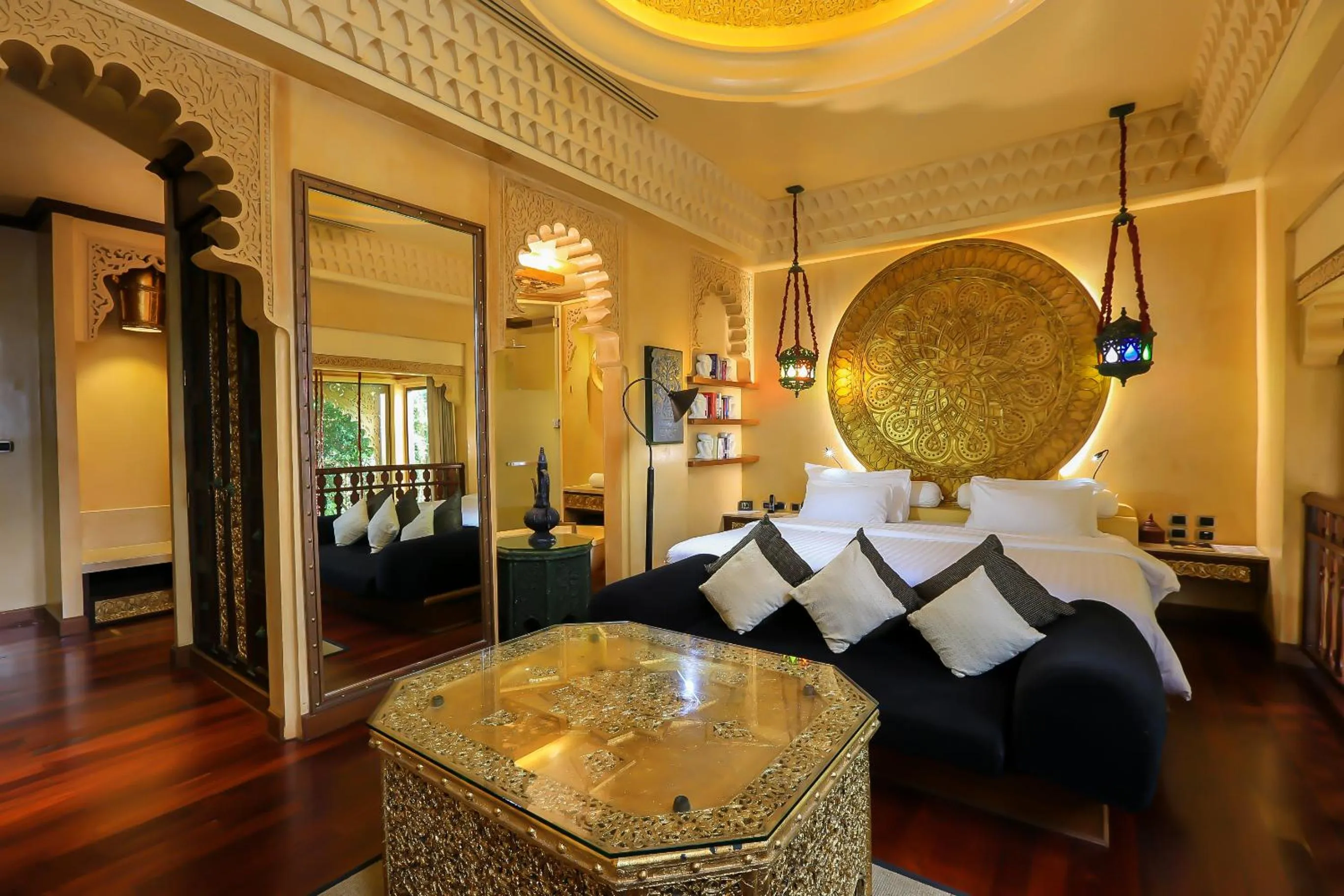 Bedroom, Bed in Sawasdee Village