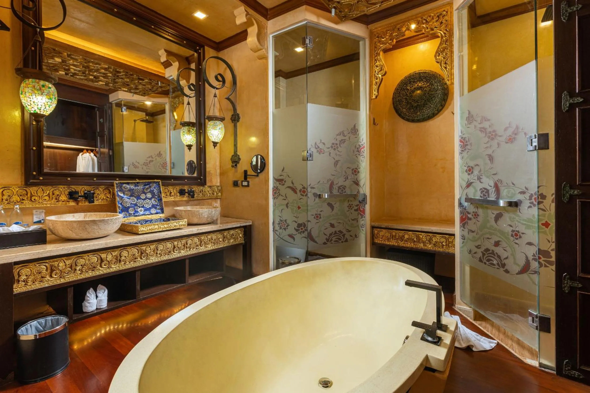 Toilet in Sawasdee Village