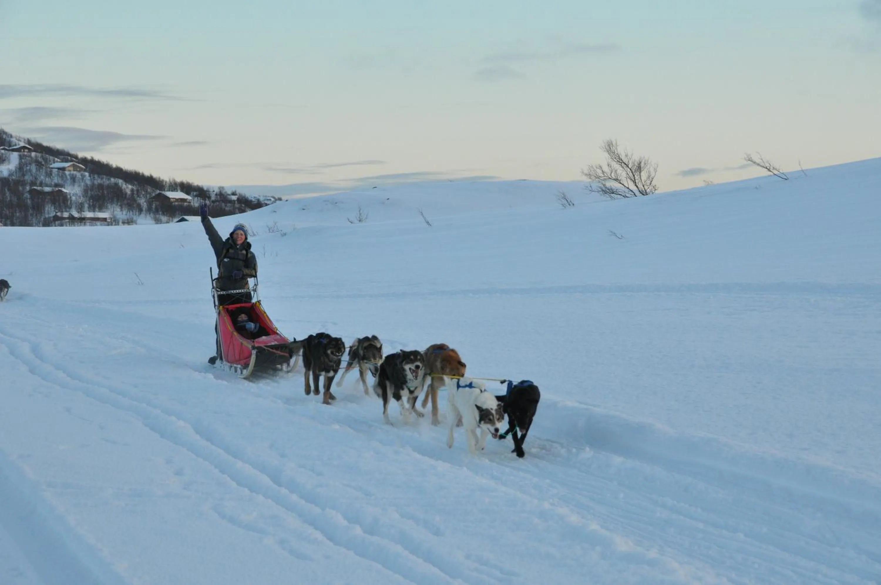 Rødungstøl Høyfjellshotell