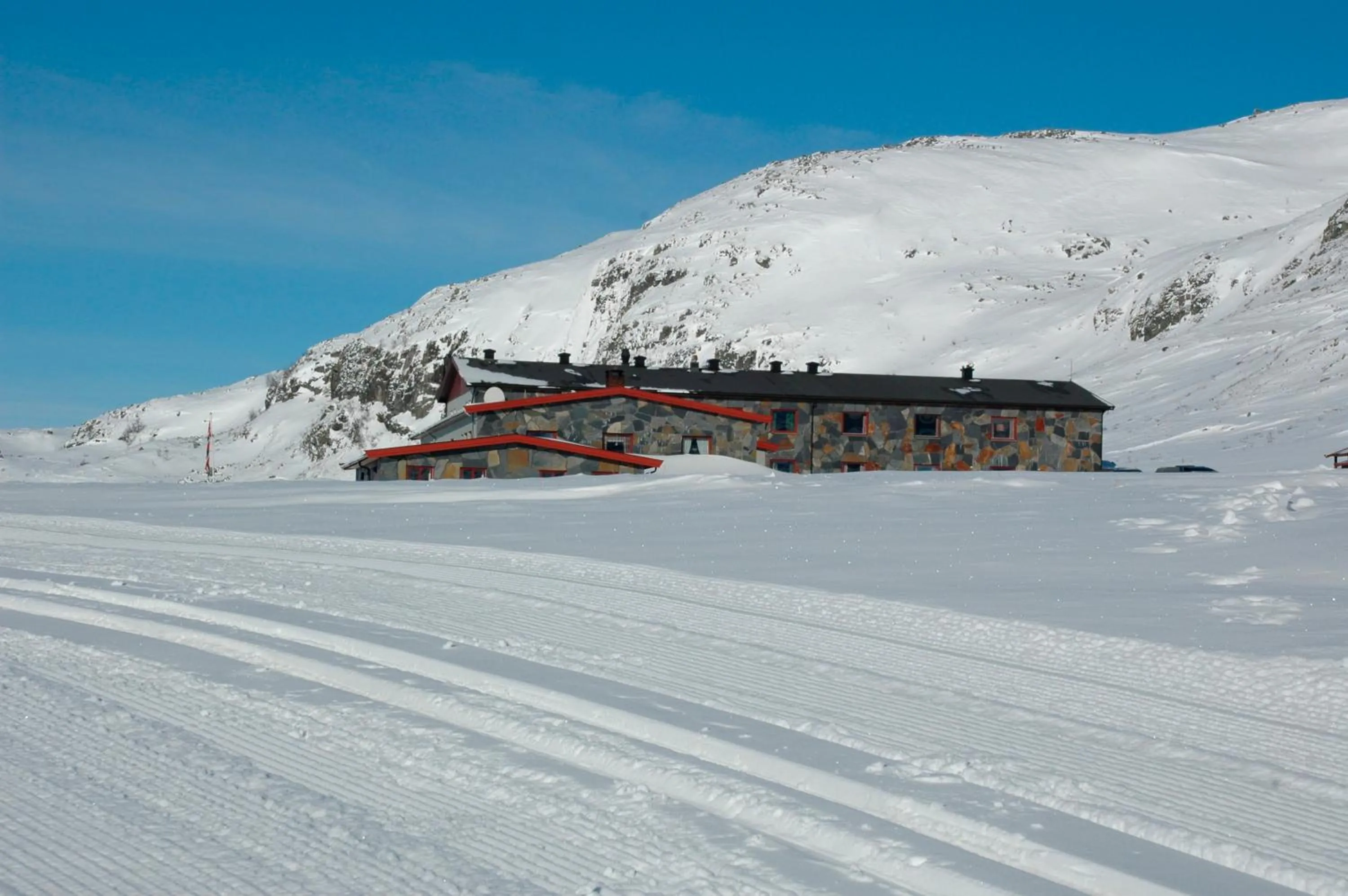 Rødungstøl Høyfjellshotell