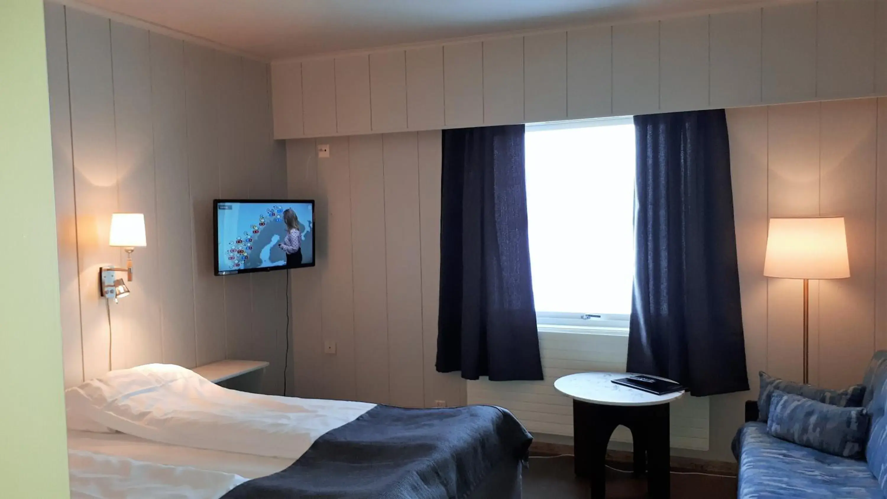 Family Room (2 Adults + 2 Children) in Rødungstøl Høyfjellshotell Family Room (2 Adults + 2 Children) in Rødungstøl Høyfjellshotell