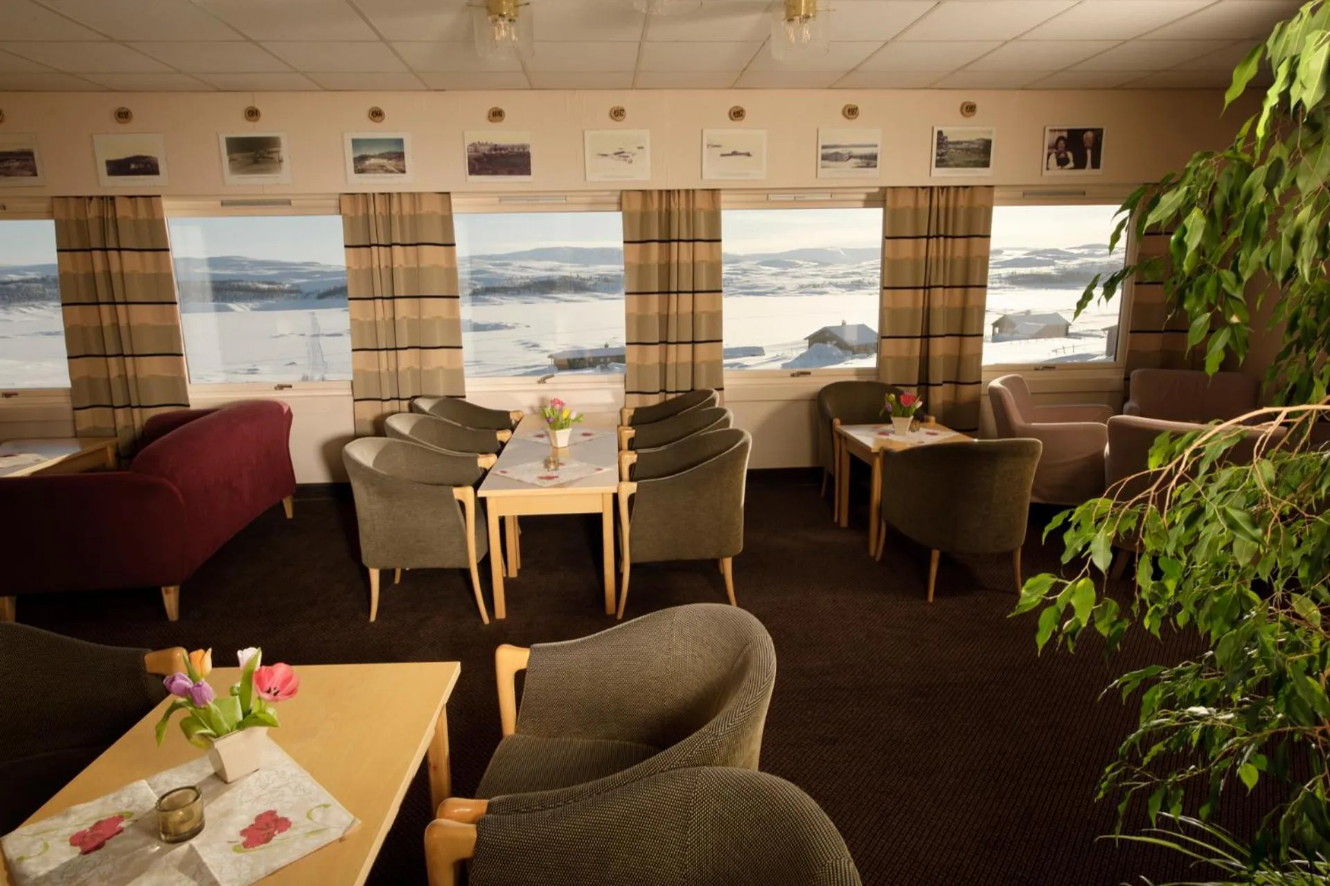 Rødungstøl Høyfjellshotell